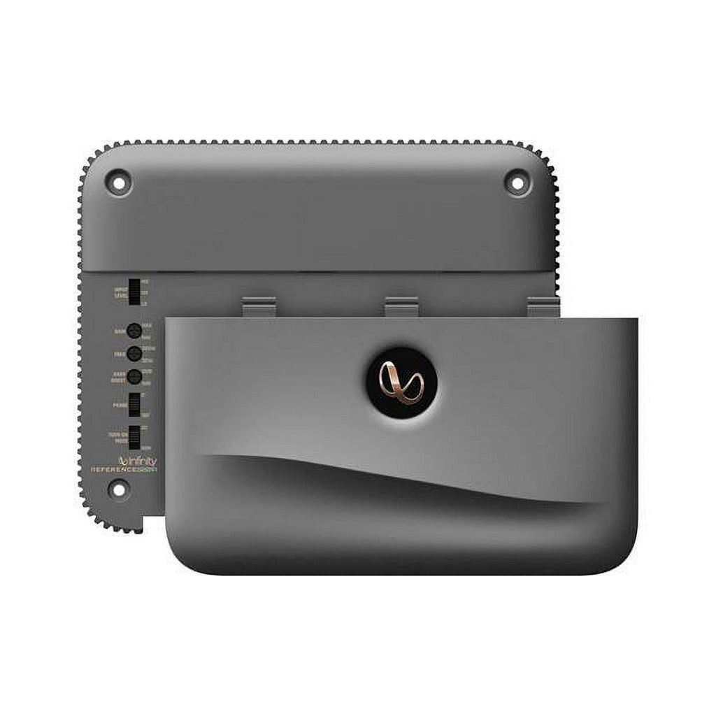 Infinity REFERENCE Monoblock 600W RMS at 1 @ 2-Ohms Class-D Car Amplifier