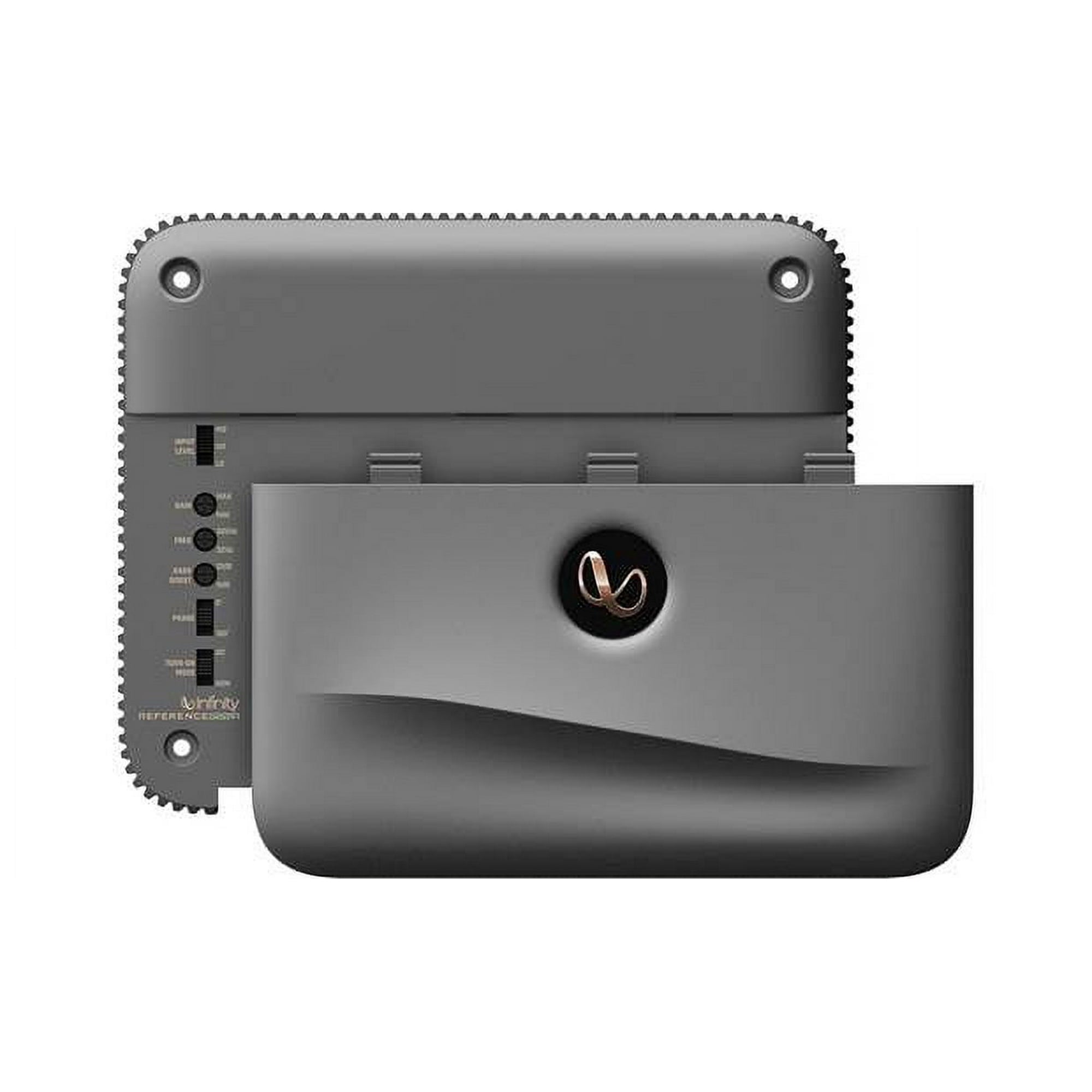 Infinity REFERENCE Monoblock 600W RMS at 1 @ 2-Ohms Class-D Car Amplifier