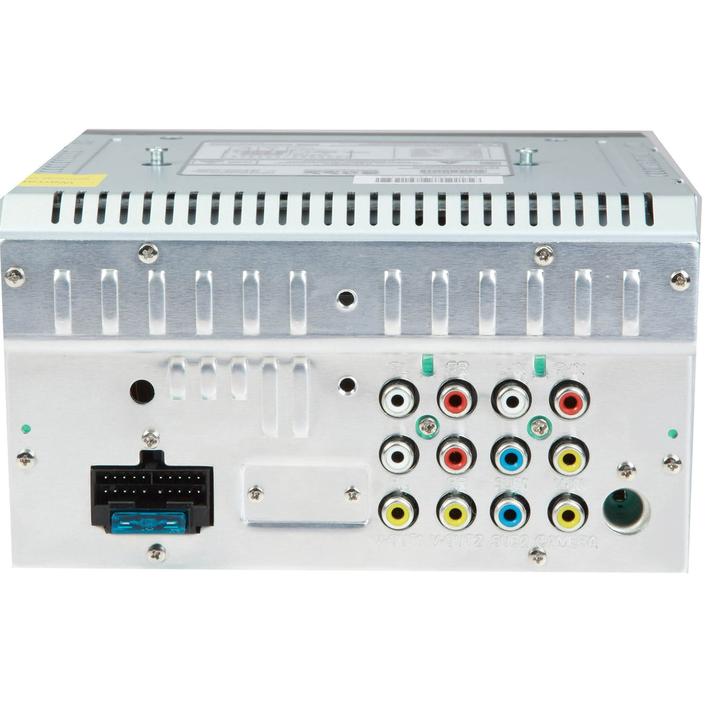 BOSS Elite Car DVD Player, Bluetooth, 6.2 Inch Touchscreen