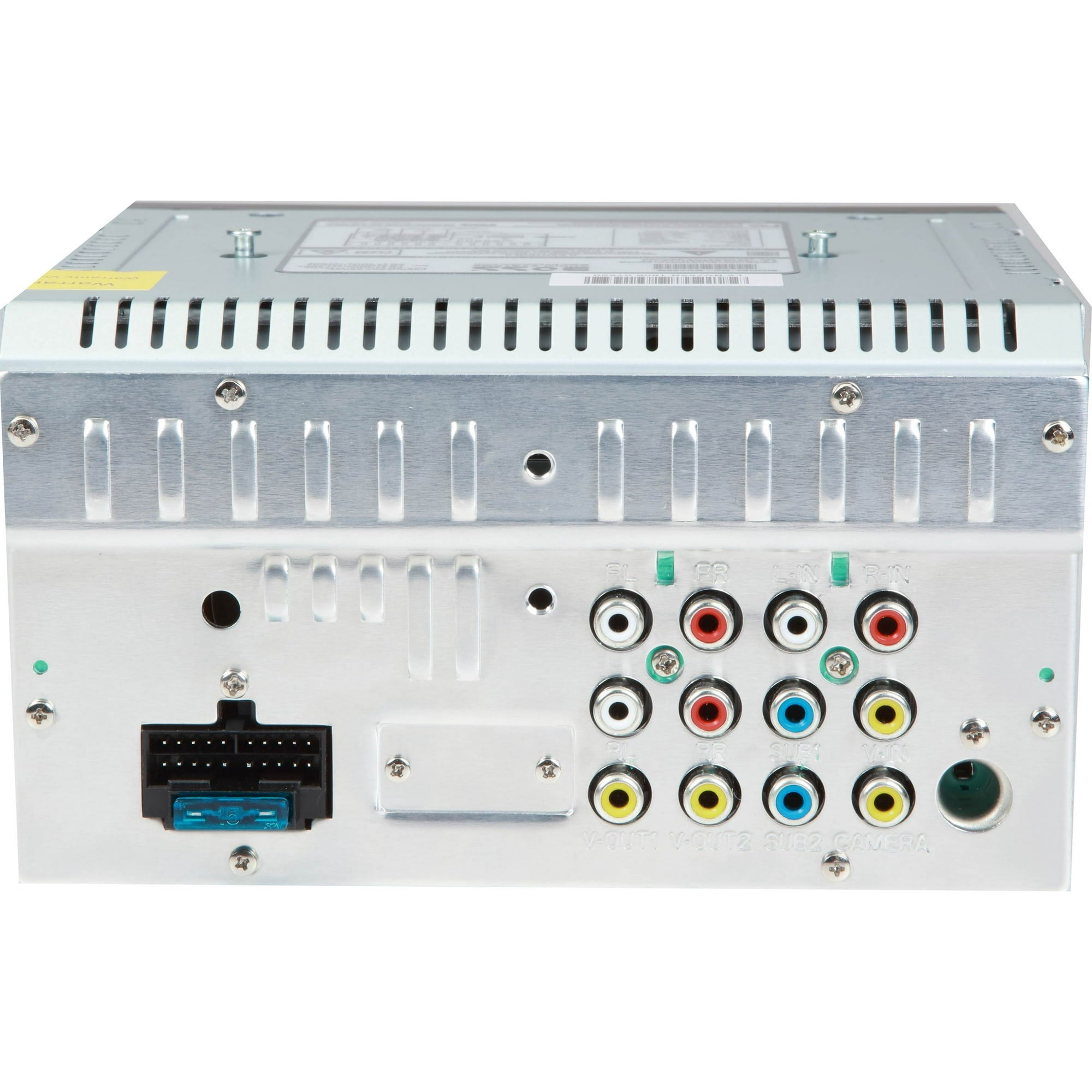 BOSS Elite Car DVD Player, Bluetooth, 6.2 Inch Touchscreen