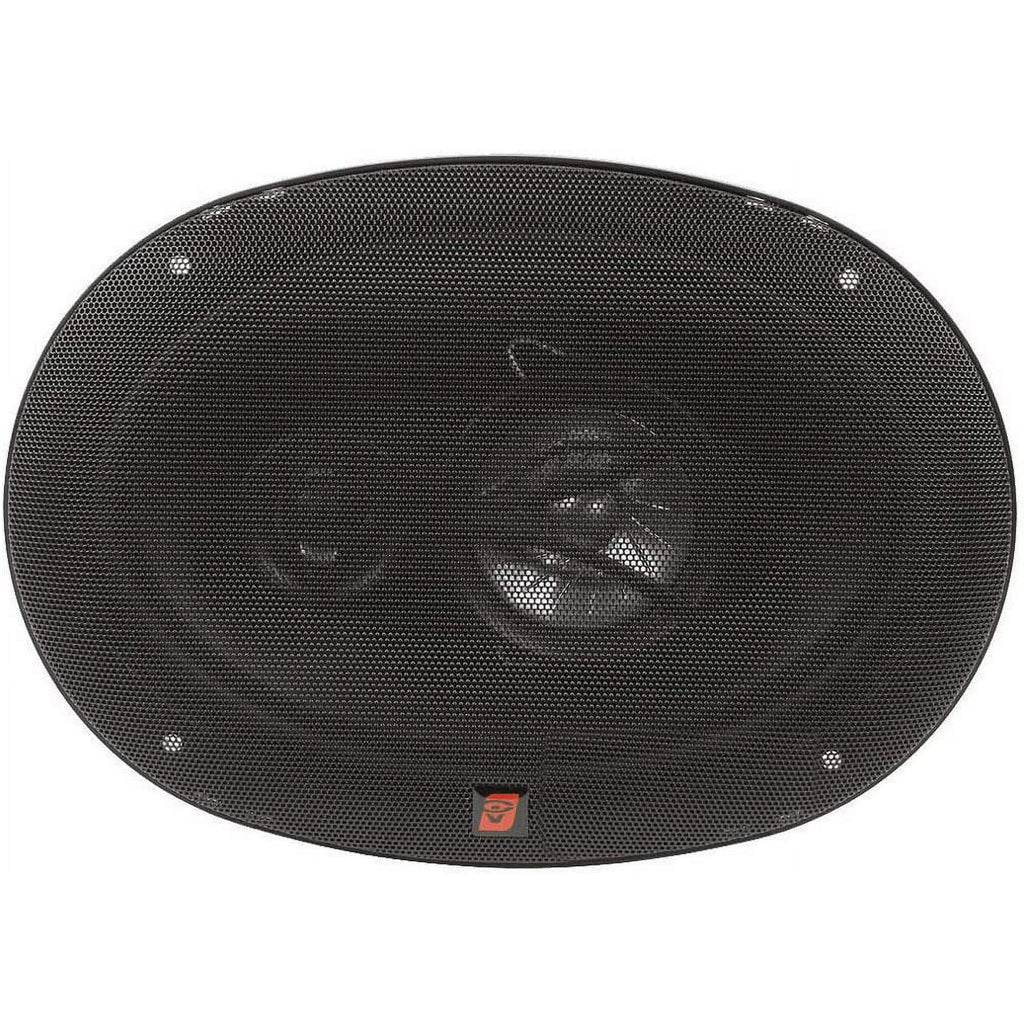 Cerwin-Vega 350W 6" x 9" XED Series 3-Way Coaxial Car Stereo Speakers