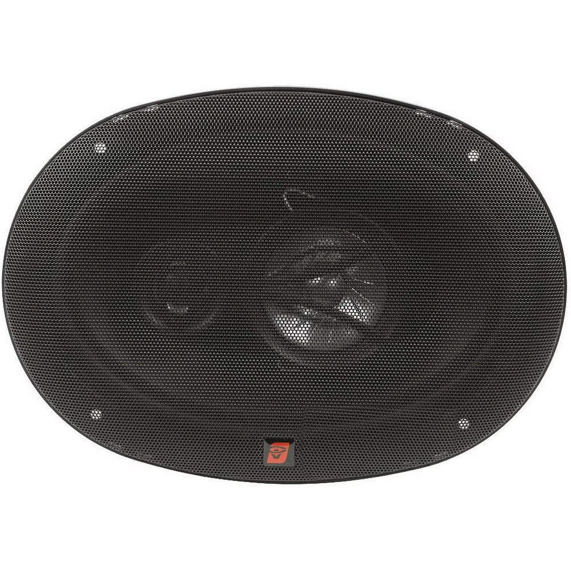 Cerwin-Vega 350W 6" x 9" XED Series 3-Way Coaxial Car Stereo Speakers