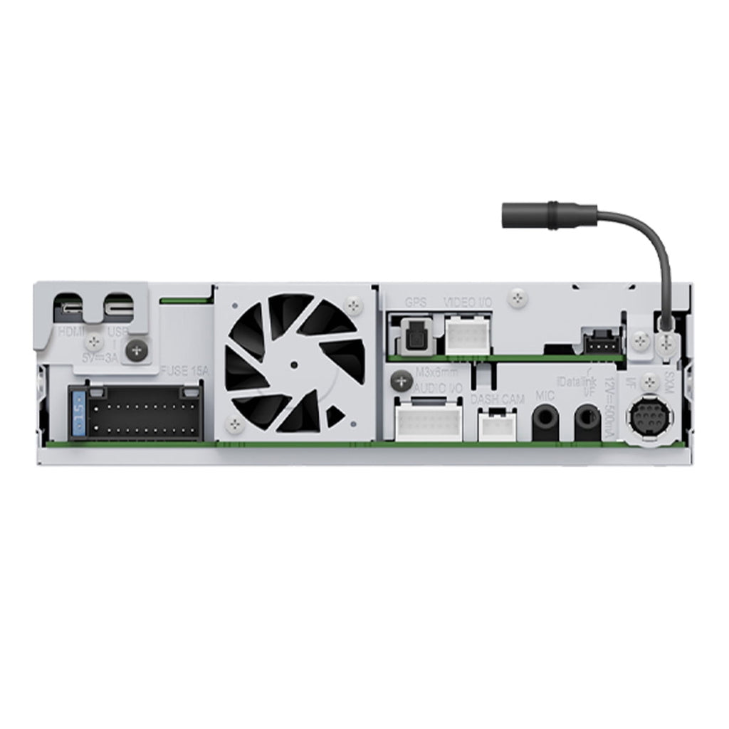 Kenwood 8" Inch Dash Multimedia Receiver