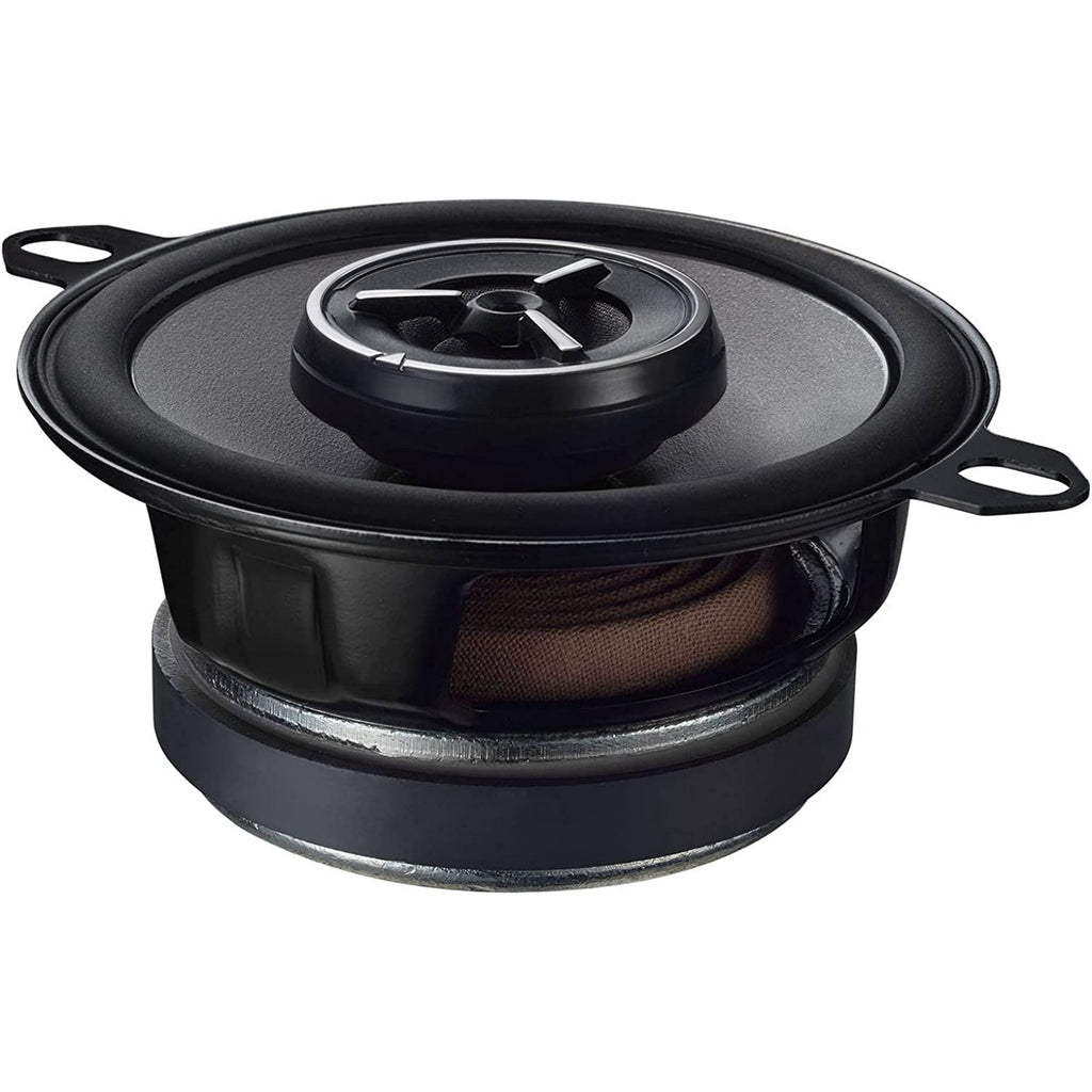 Kenwood 120 Watts Kenwood Excelon Mid Range Speakers, Ferrite, 3-1/2"