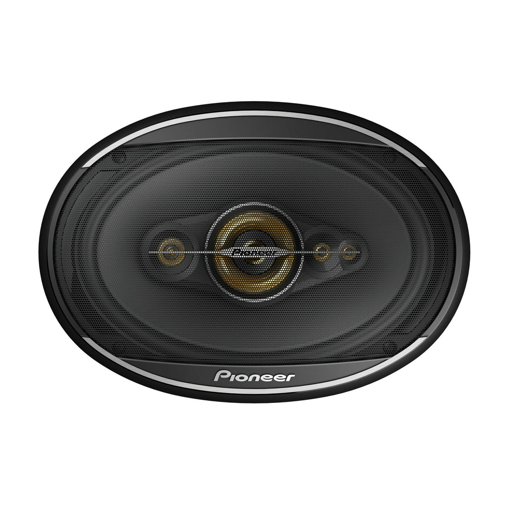 Pioneer  6”x9" - 5-way, 700 W Max Power, Hi-Fi Carbon/Mica-reinforced IMPP™ cone, 2-1/4" (57mm) P