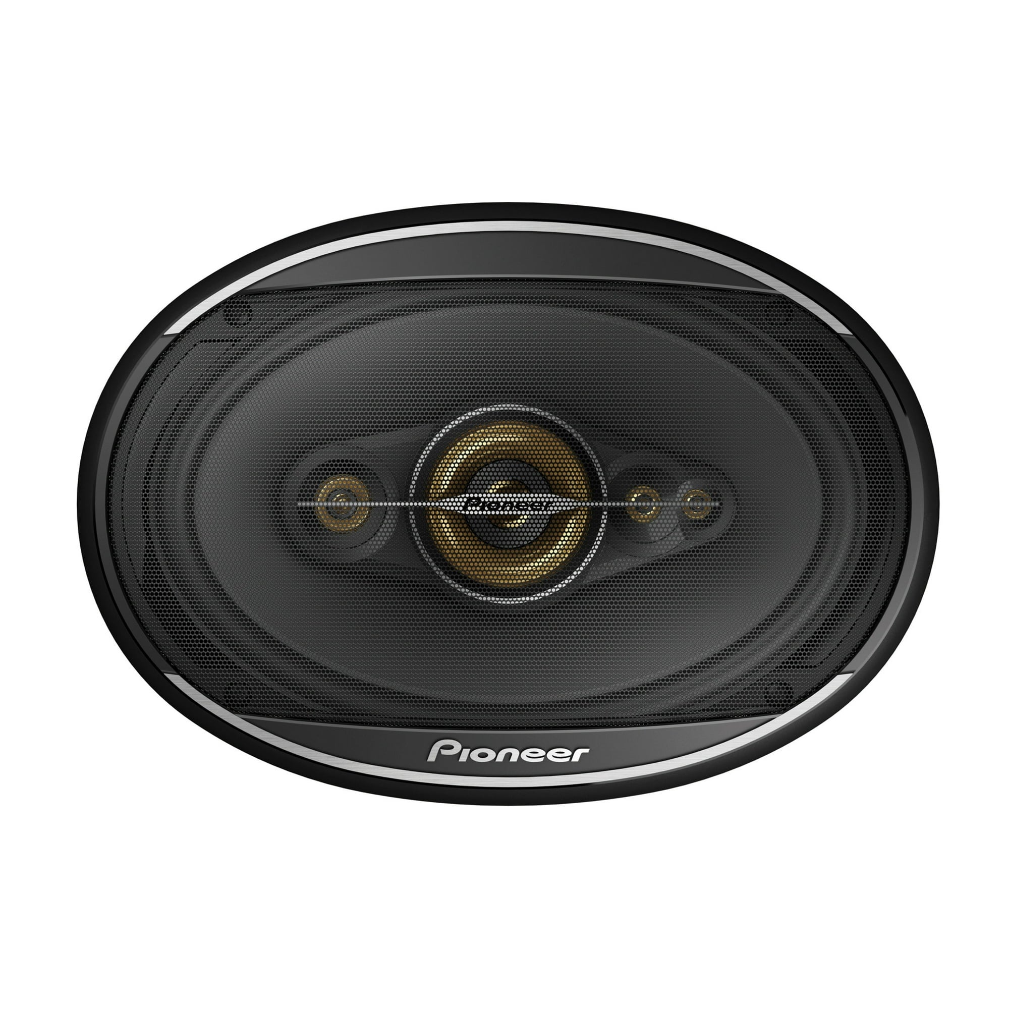 Pioneer  6”x9" - 5-way, 700 W Max Power, Hi-Fi Carbon/Mica-reinforced IMPP™ cone, 2-1/4" (57mm) P