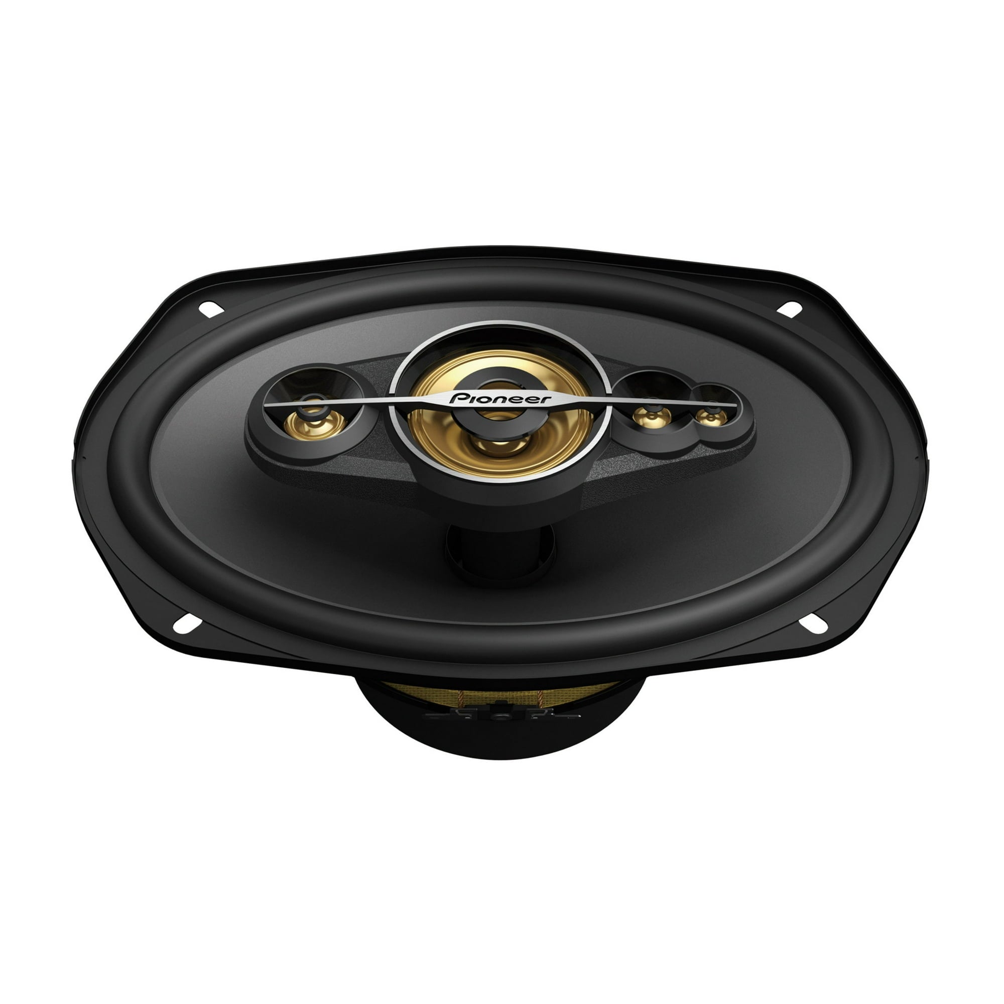 Pioneer  6”x9" - 5-way, 700 W Max Power, Hi-Fi Carbon/Mica-reinforced IMPP™ cone, 2-1/4" (57mm) P