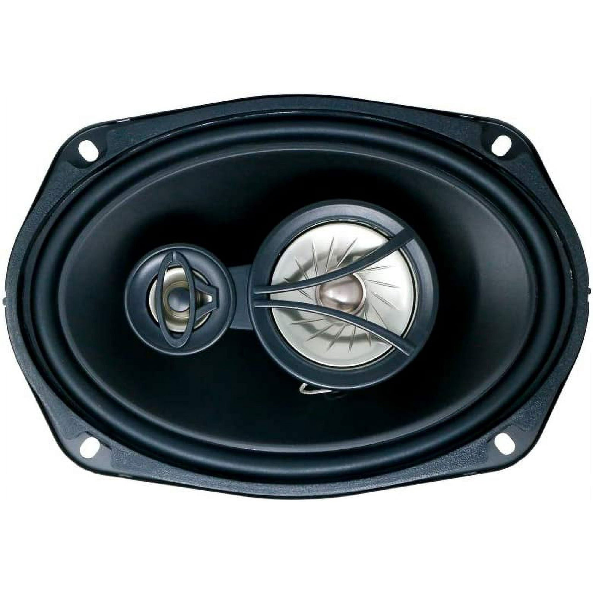 Cerwin-Vega 350W 6" x 9" XED Series 3-Way Coaxial Car Stereo Speakers