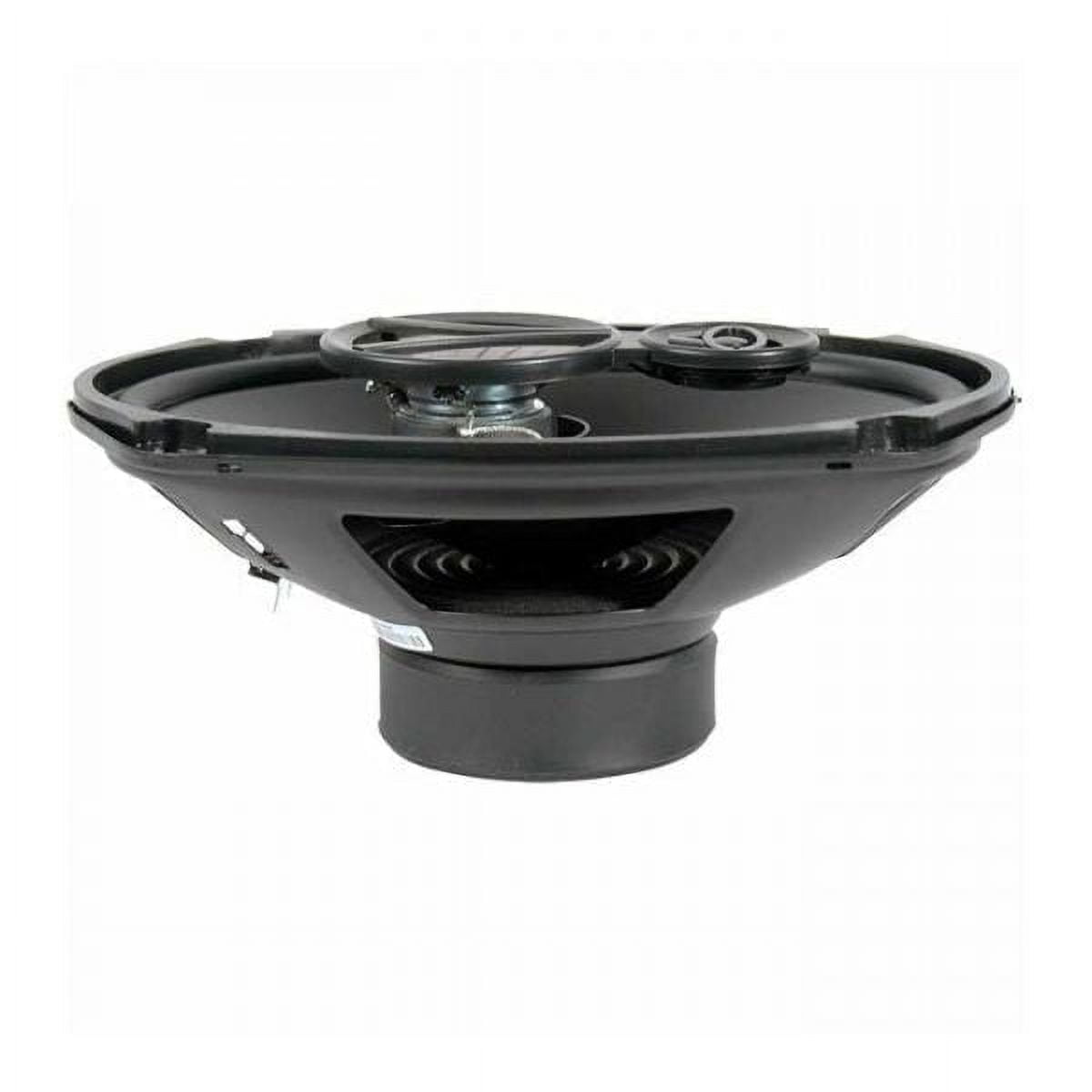 Cerwin-Vega 350W 6" x 9" XED Series 3-Way Coaxial Car Stereo Speakers
