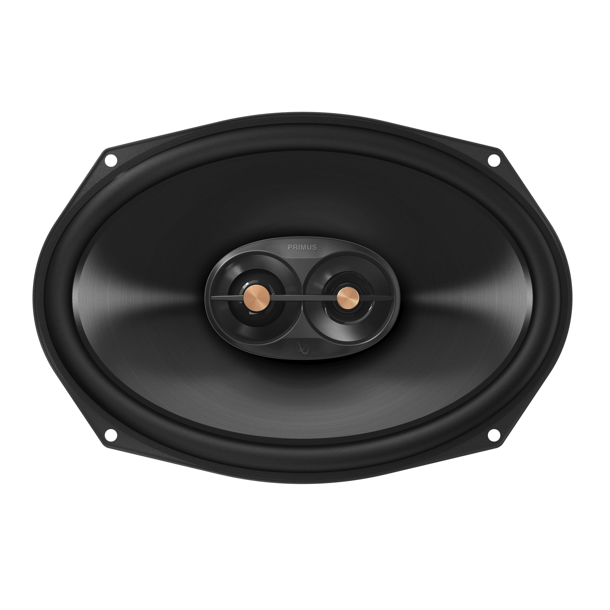 Infinity - Two Pairs 4 - Speakers Primus 6x9 Inch 3-way Multi-Element Speakers