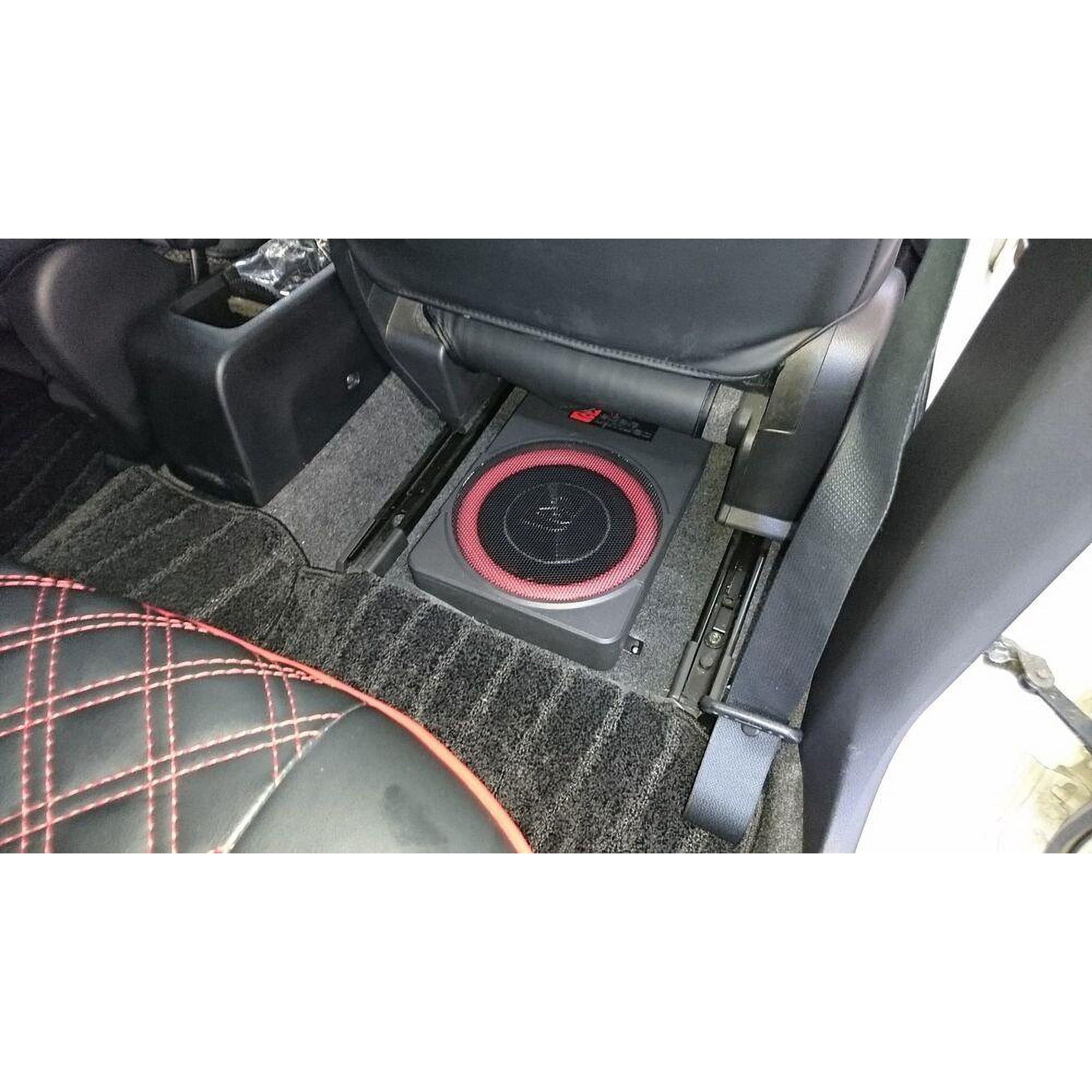 Cerwin Vega Mobile 12" 600 Watt Car Subwoofer, Black, 12"