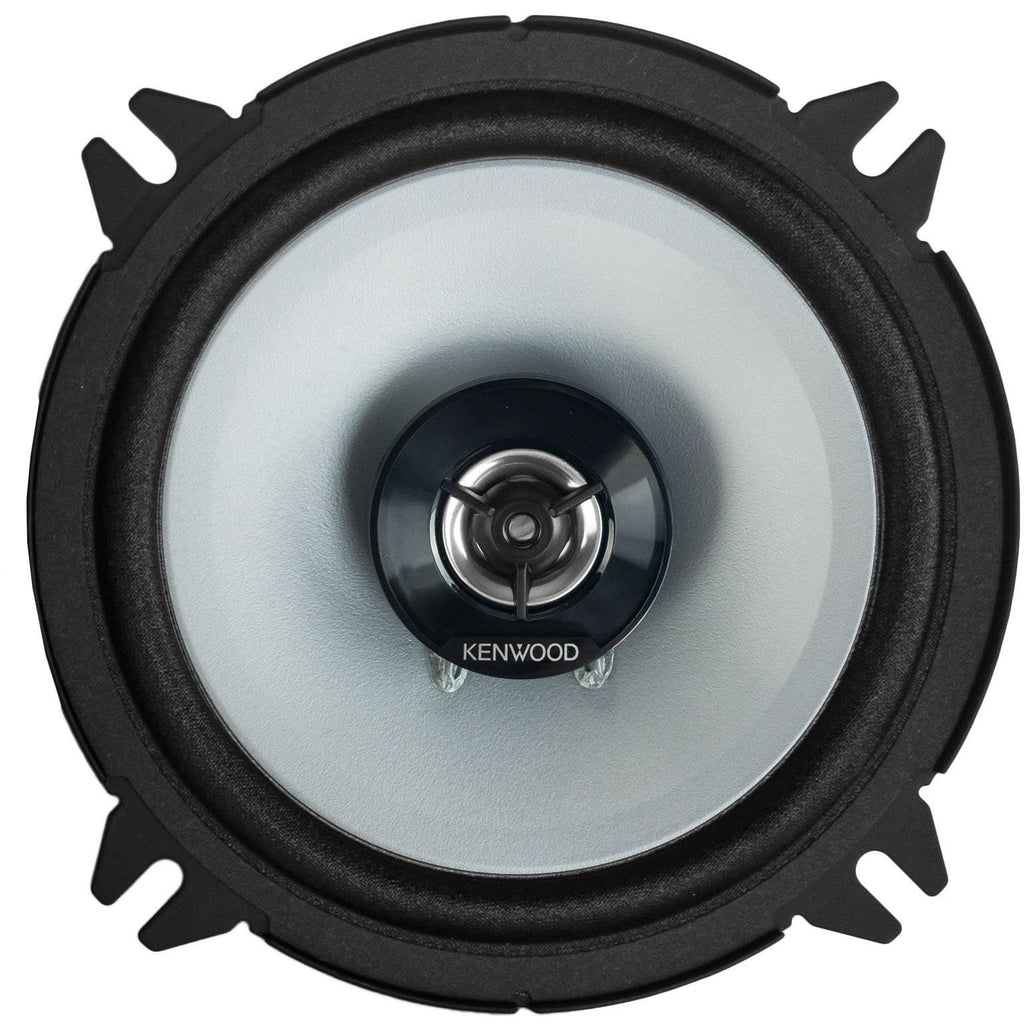 KENWOOD Sport Series Coaxial Speakers (5.25", 2 Way, 250 Watts), KFC-1366S