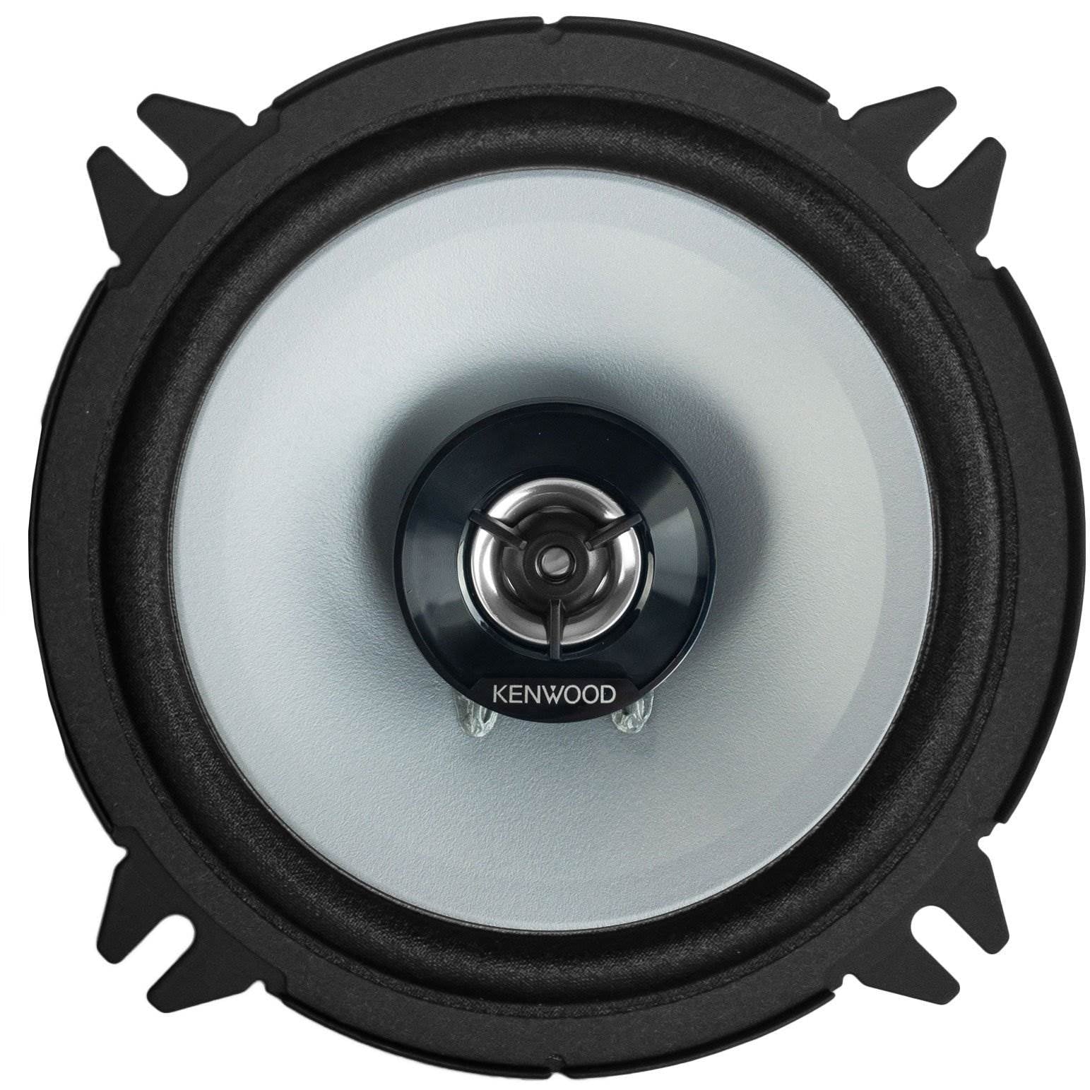 KENWOOD Sport Series Coaxial Speakers (5.25", 2 Way, 250 Watts), KFC-1366S