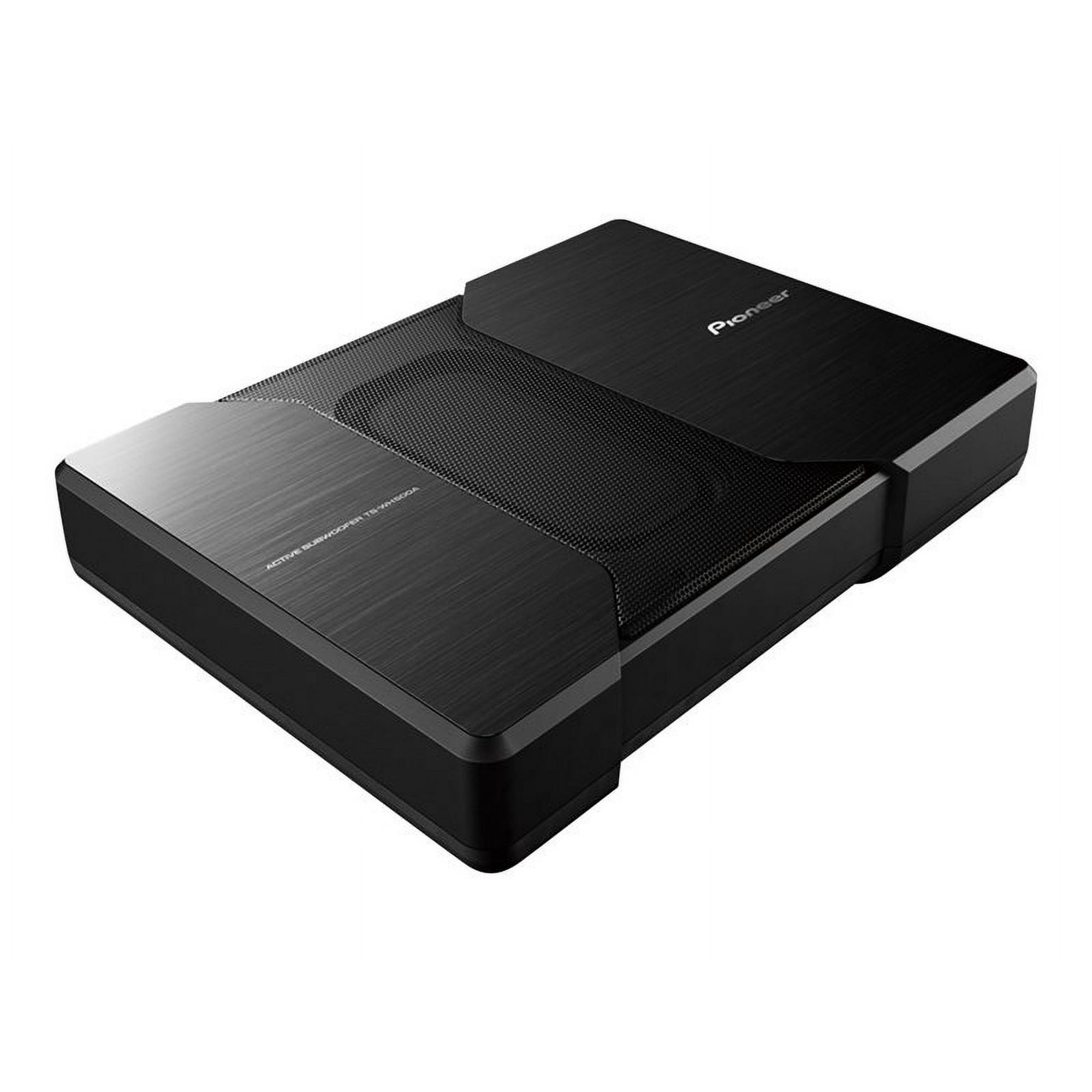 Pionner Hi-Fi active subwoofer system w/Horizontal-Vertical Technology 150 Watts Max