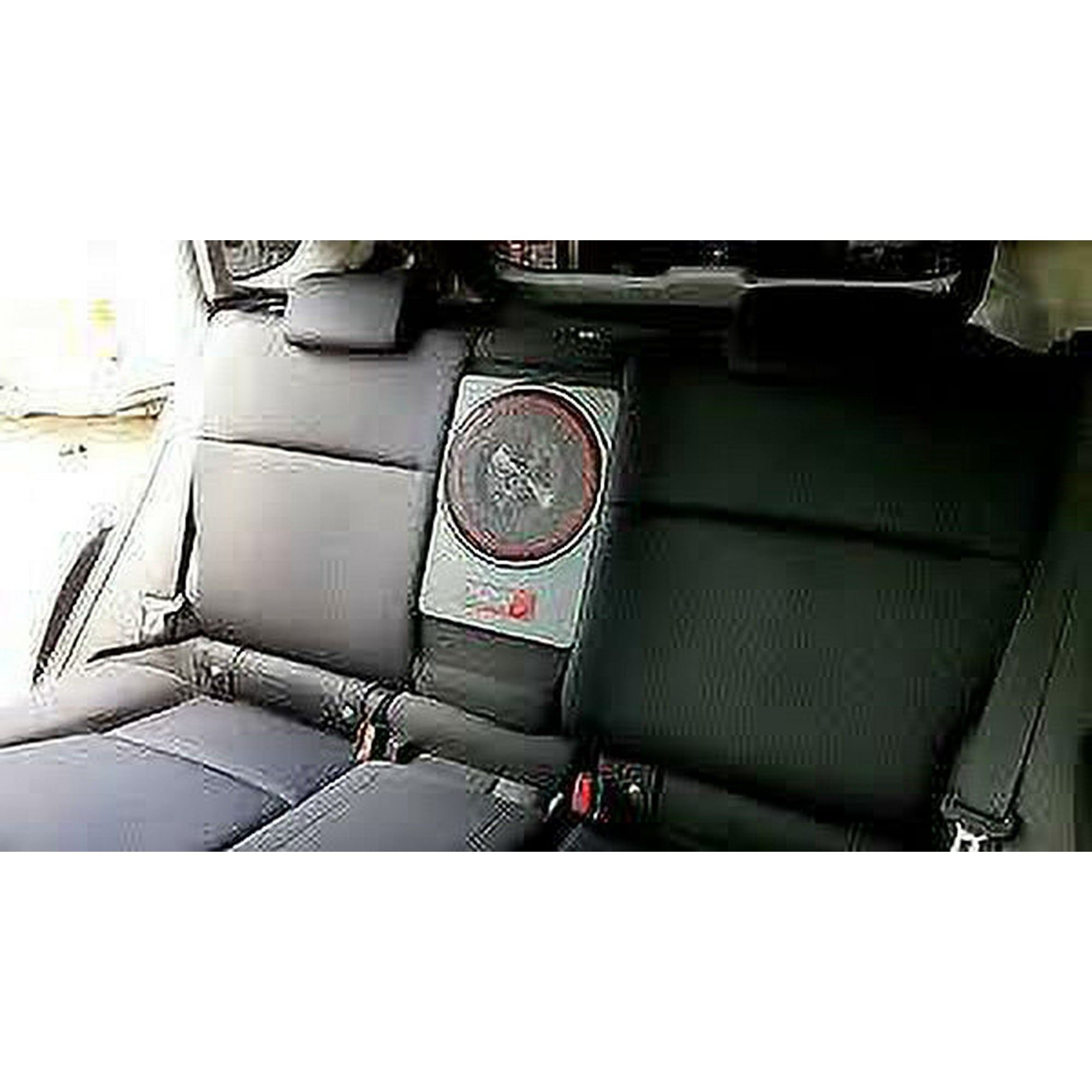 Cerwin Vega Mobile 12" 600 Watt Car Subwoofer, Black, 12"