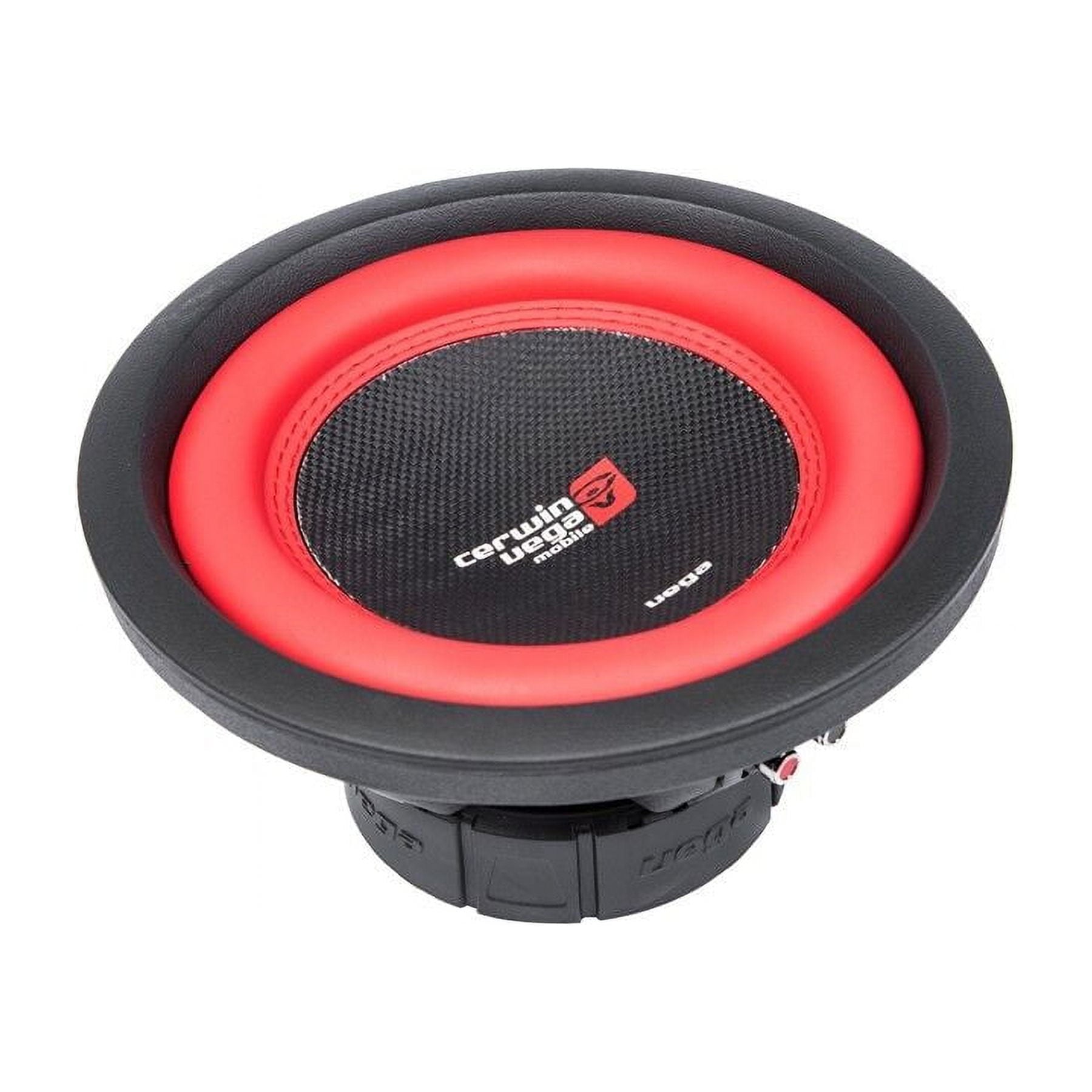 Cerwin-Vega  1100 W 10" Dual 4 Ohm Car Audio Subwoofe