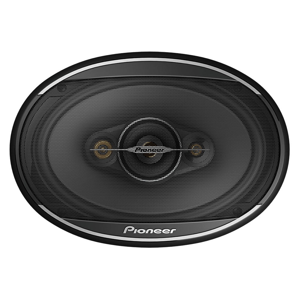 Pioneer 450 Watts Car Audio Coaxial Speakers, 6" x 9"