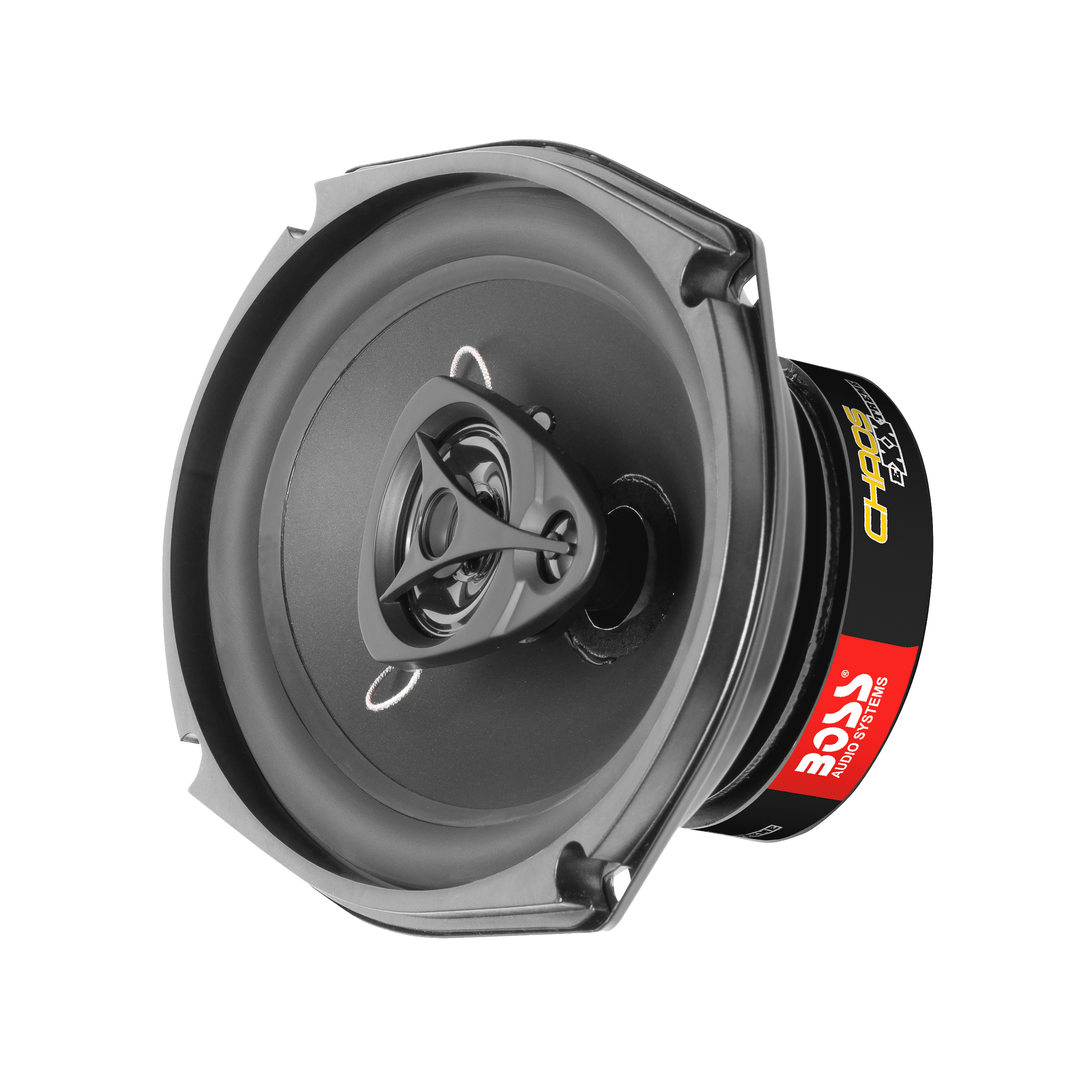 Boss Audio Chaos Series 6 x 9 inch Car Stereo Door Speakers