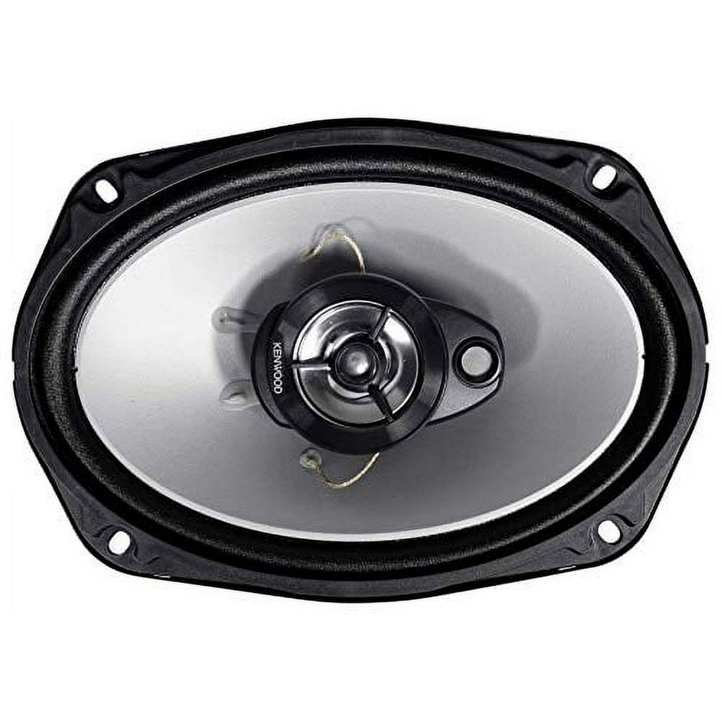 Kenwood Speaker 6"X 9" 3-Way Speaker