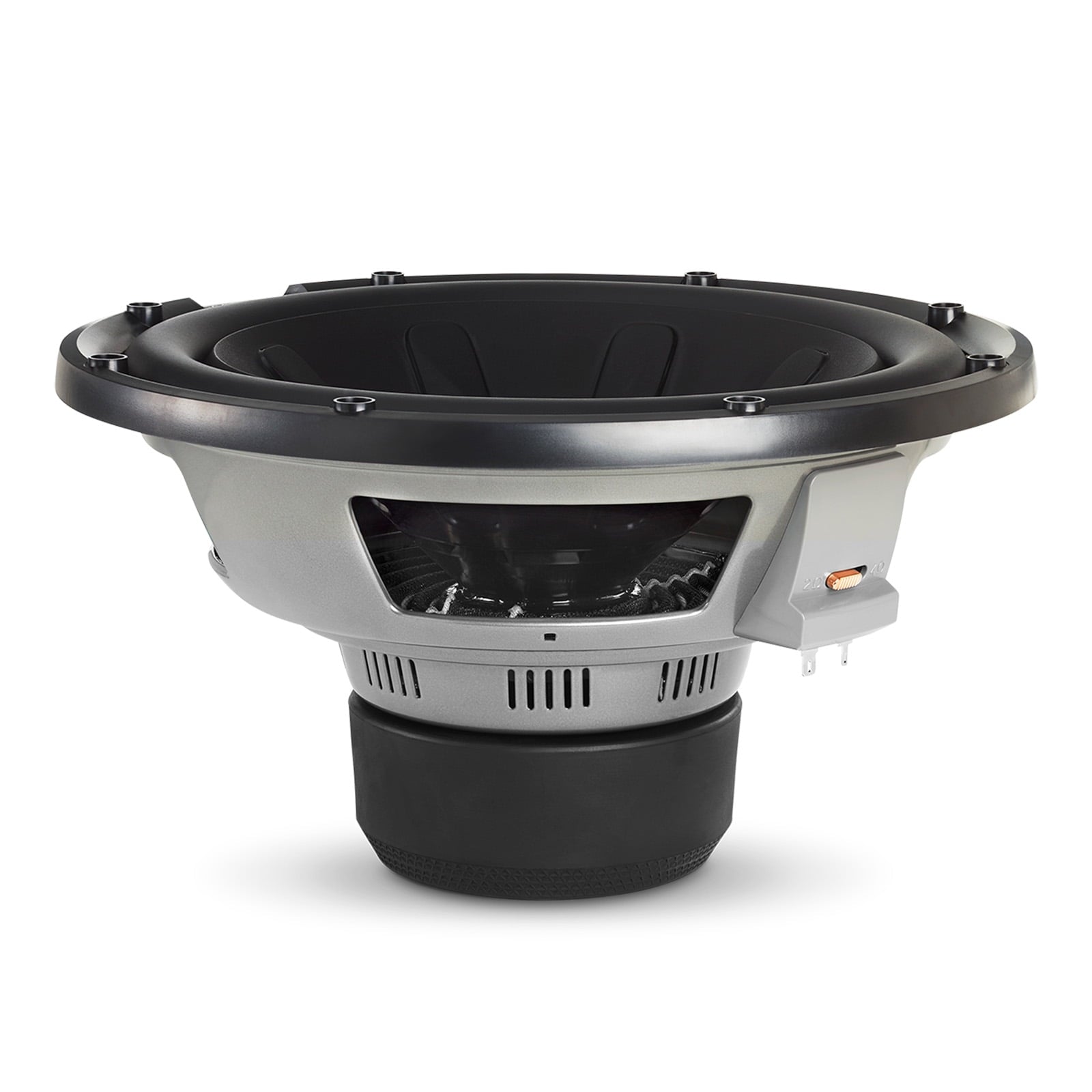 Infinity Reference 1270 12" 1100 Watts Peak Power Selectable Impedance Car Audio Subwoofer