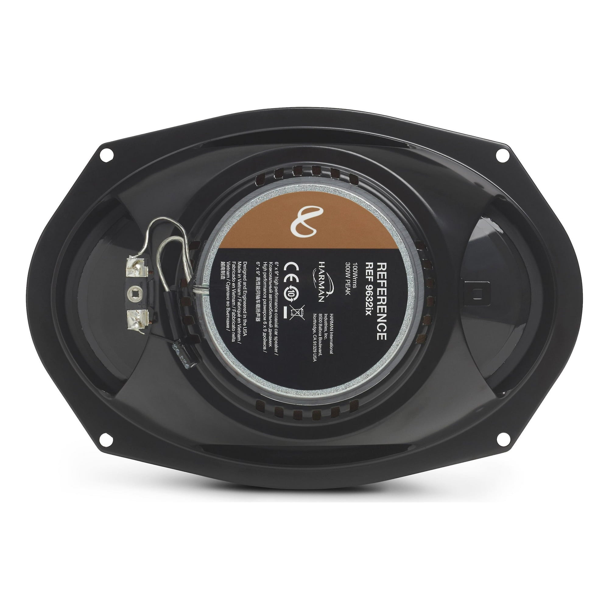 Infinity 6"X 9" 2-way Plus One car speaker