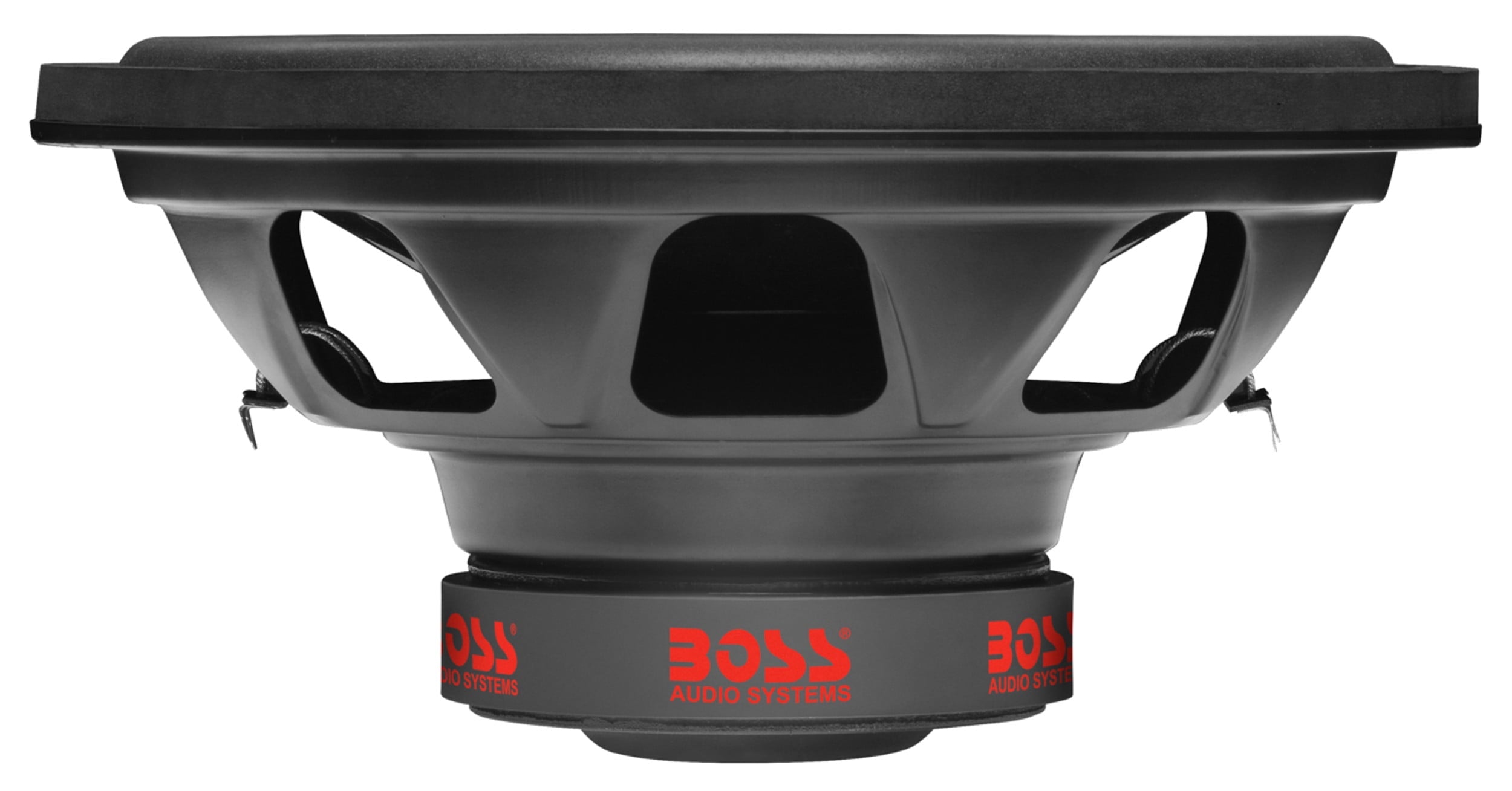 BOSS 1200 Watt 12” Car Subwoofer, Dual 4 Ohm Voice Coil.