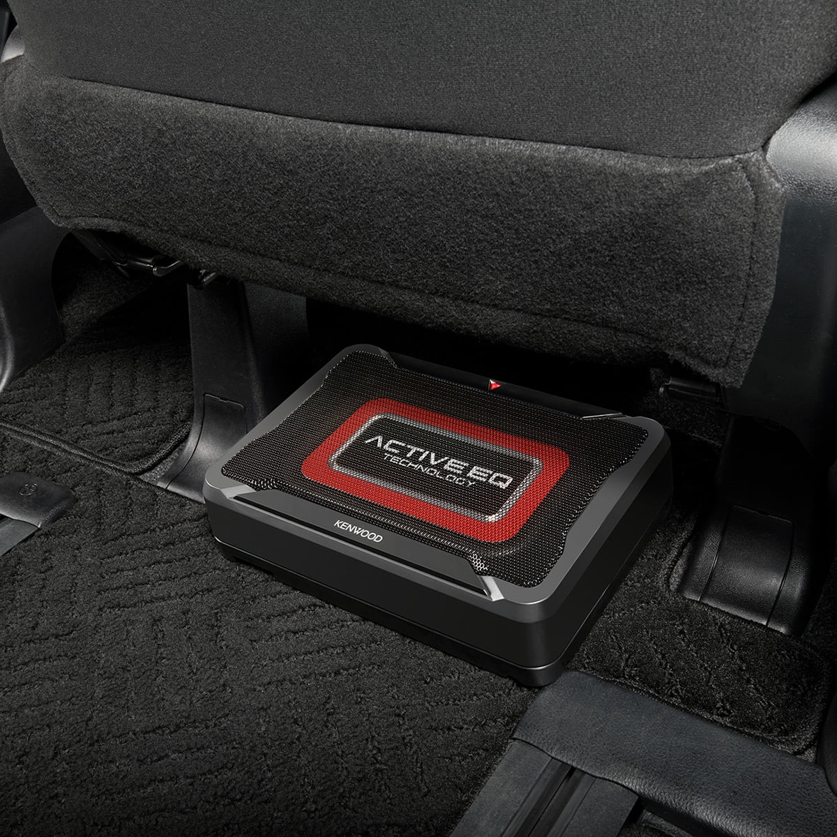Kenwood " Compact Seat Powered Subwoofer