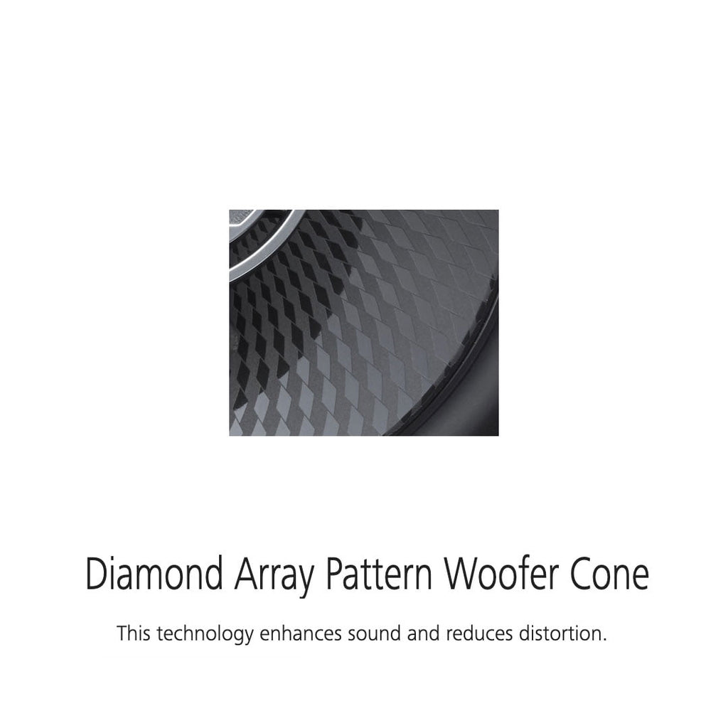 Kenwood 6x8 Inch 360 Watt Oval Custom Fit 2 Way Car Speakers (Pair)