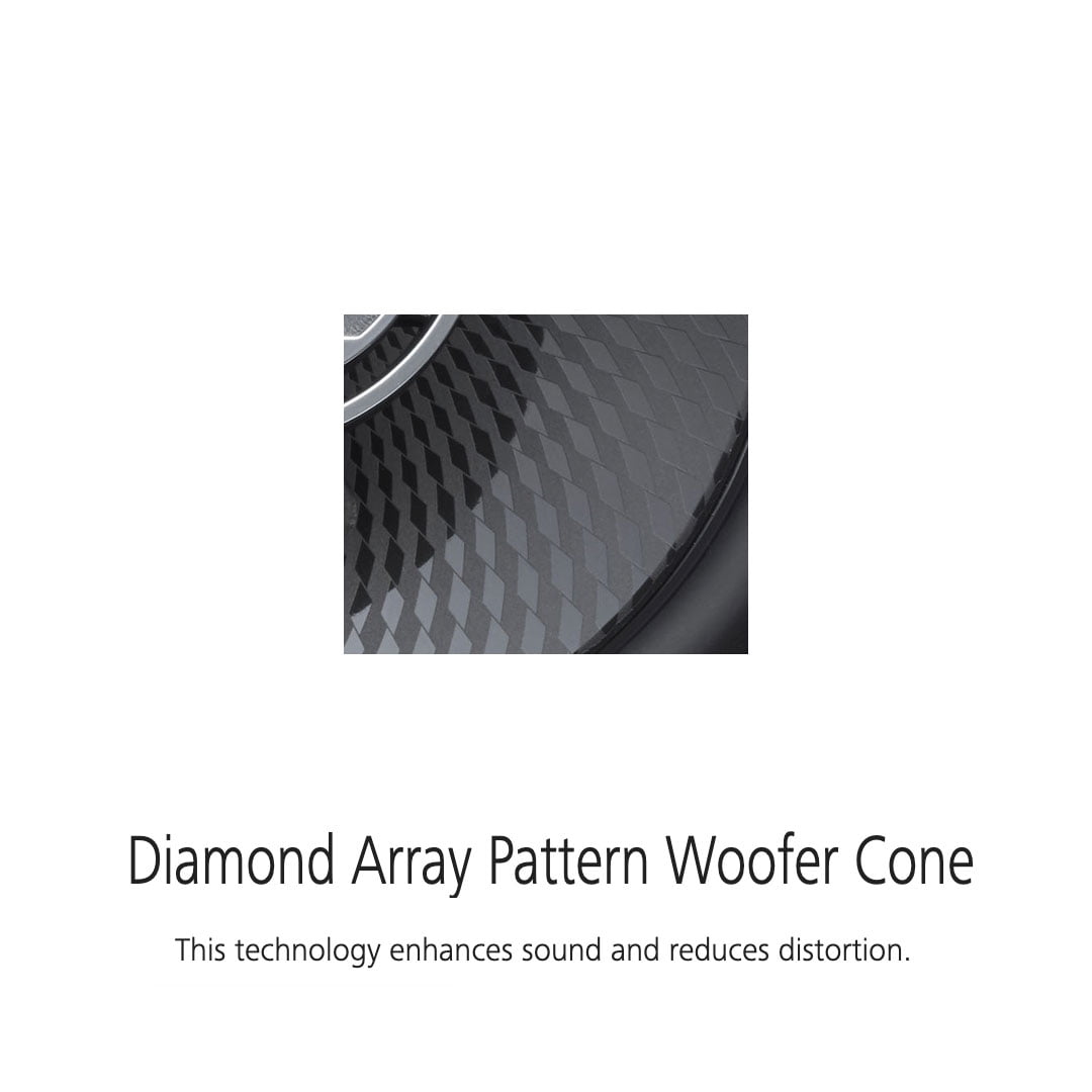 Kenwood 6x8 Inch 360 Watt Oval Custom Fit 2 Way Car Speakers (Pair)