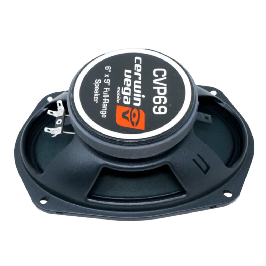 Pro Series 6"x9" Full Range Speaker 4Ω -  (Single Speaker)