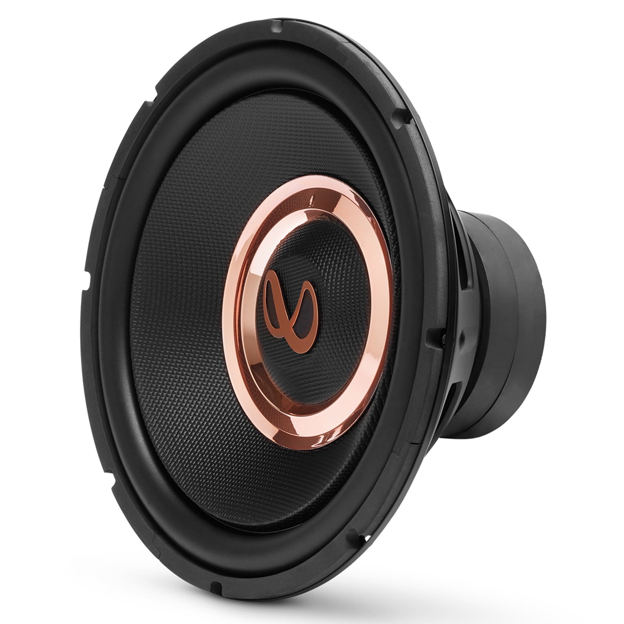 Infinity PRIMUS 12" 1200W Peak 4-Ohm High-performance Car Audio Subwoofer