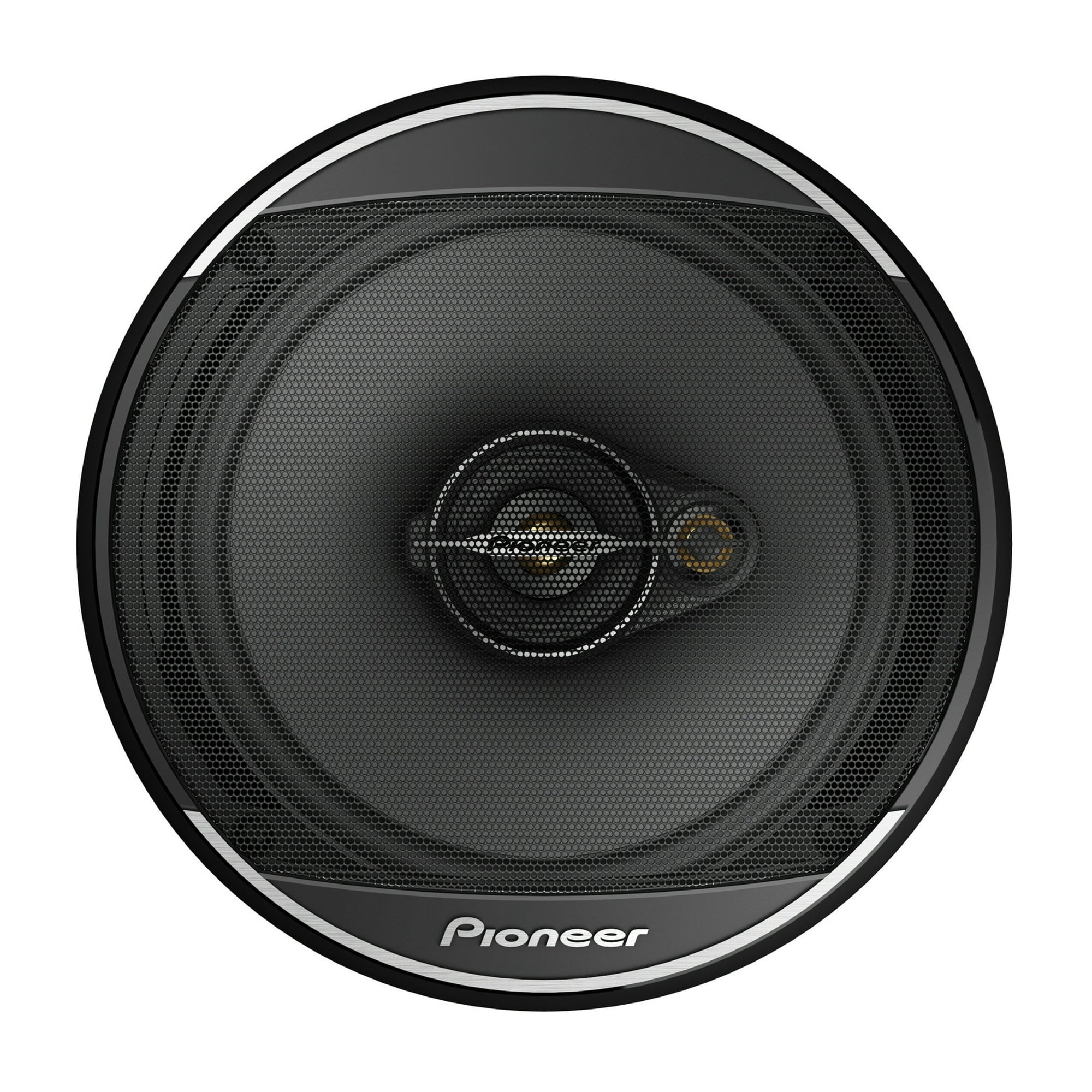 Pioneer TS-A1671F 6.5” - 3-way, 320 W Max Power, Carbon/Mica-reinforced IMPP™ cone, 1-5/8" (42mm) Co