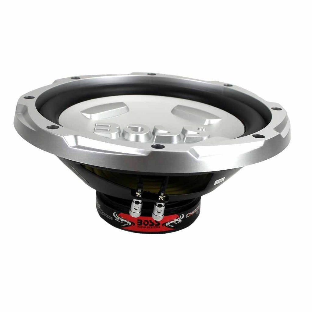 Boss  Chaos 12 Inch 1400 Watt 4 Ohm Car Audio Power Subwoofer.
