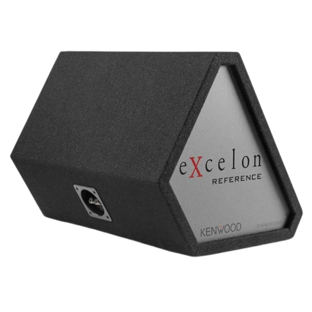 Kenwood Performance 12" Wedge Woofer Box