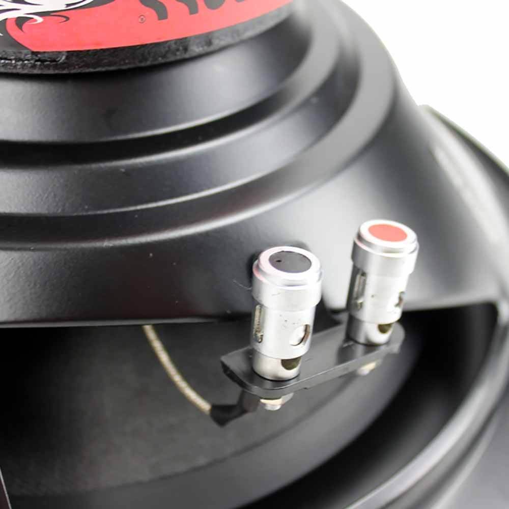 Boss  Chaos 12 Inch 1400 Watt 4 Ohm Car Audio Power Subwoofer.