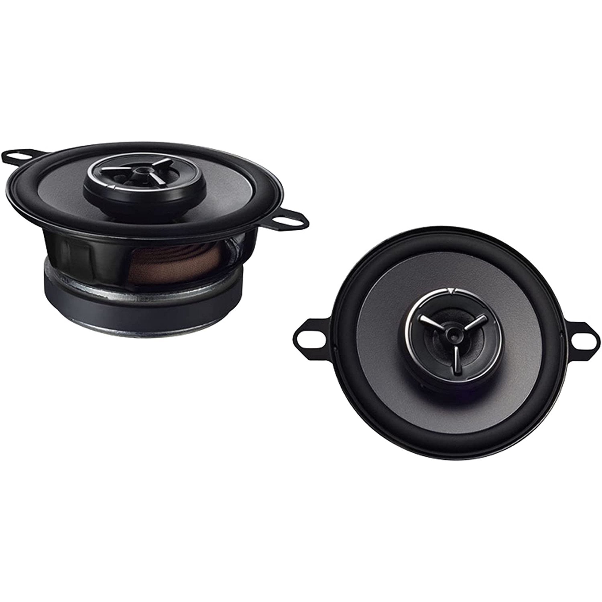 Kenwood 120 Watts Kenwood Excelon Mid Range Speakers, Ferrite, 3-1/2"