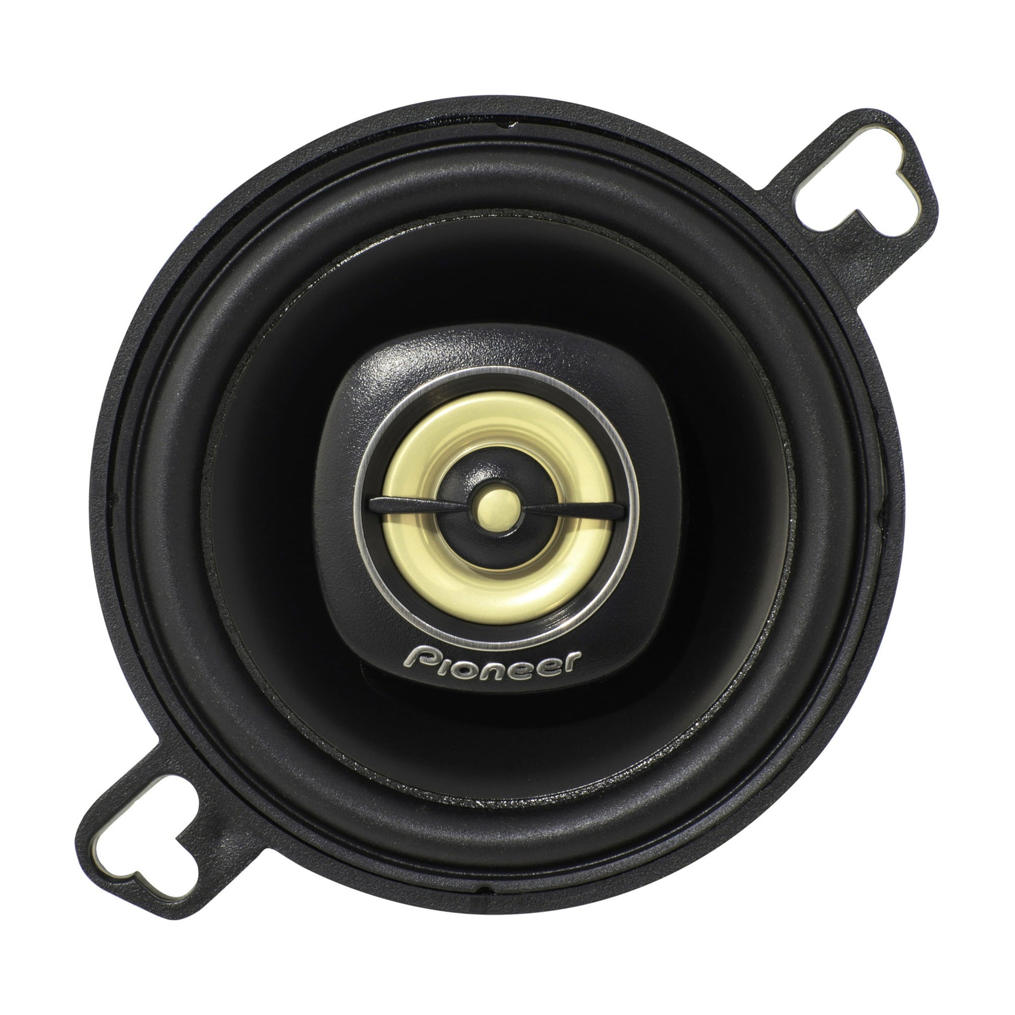 Pioneer 3,5" Tweeter - 2-way, 450 W Max Power, Carbon/Mica-reinforced IMPP™ cone, 21mm PEI hard dome, Hi-Fi Quality Sound.