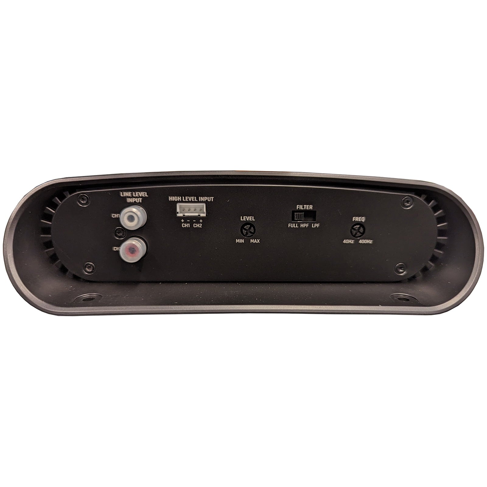 Infinity Alpha 1302A 65W RMS x 2 @ 4 Ohms 2-Channel Class AB Car Amplifier