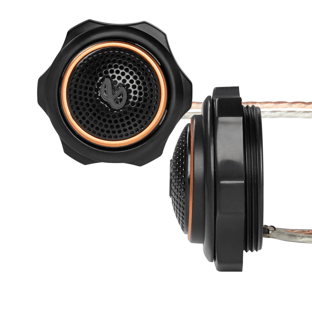 Infinity Kit 6x9" 2-Way Component Set (pair) with Infinity 6.5” Coax Speakers (pair)