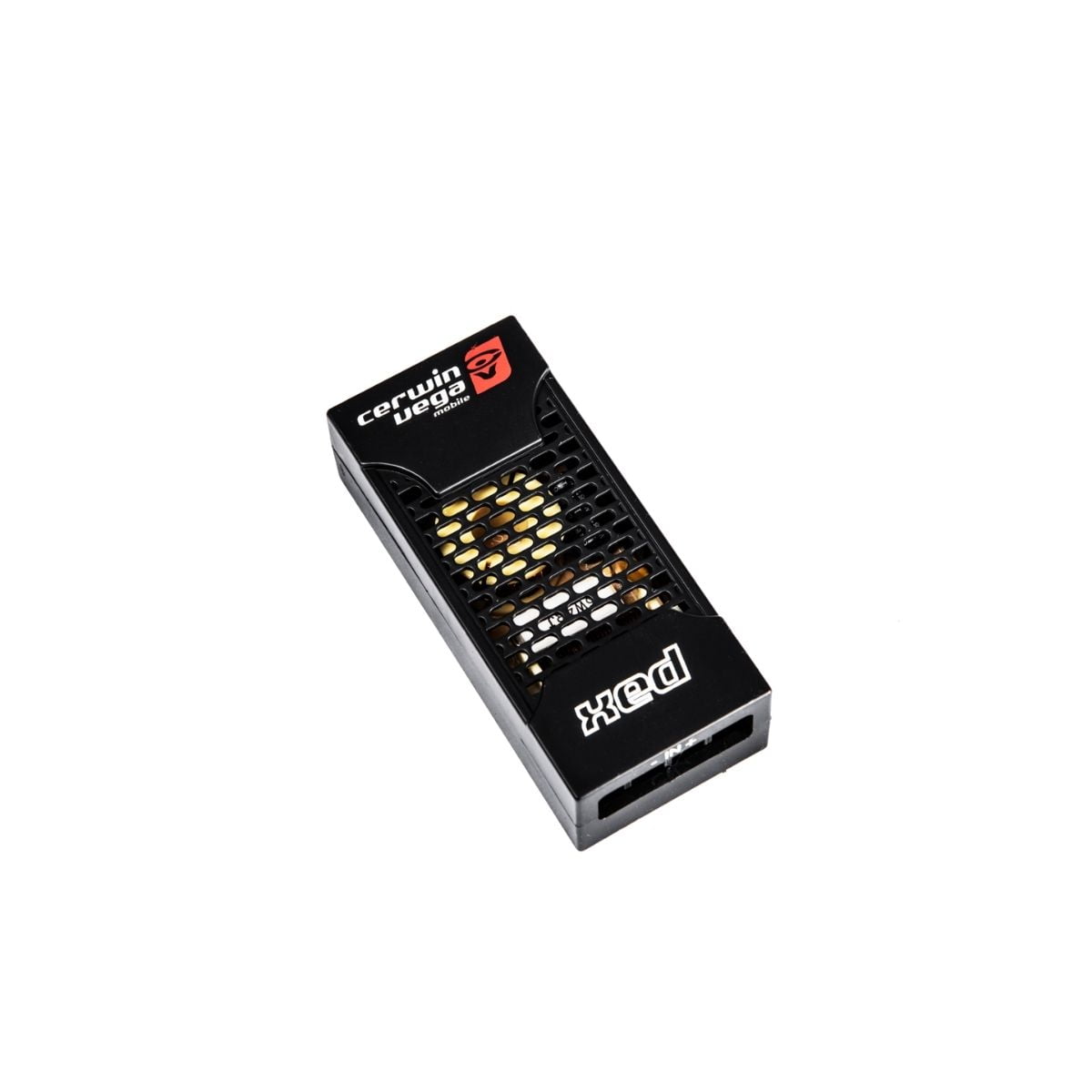 2 Pair (4 - Speakers total), Cerwin-Vega  6.5" XED Series 2-Way Component Speaker System 1200W Peak (2-Pairs, 4-Total)