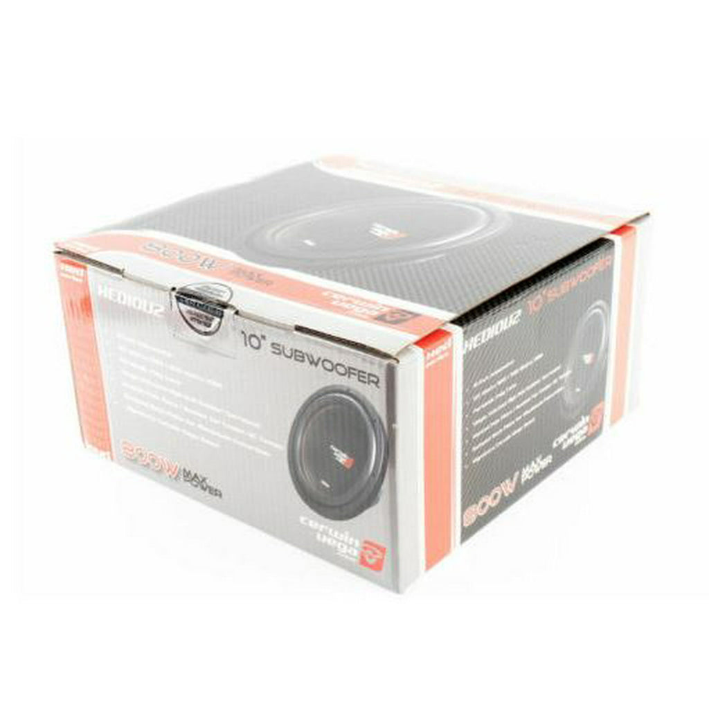 CERWIN VEGA 10" 800W MAX XED-SERIES 4-OHM CAR AUDIO SUBWOOFER XED10 v2