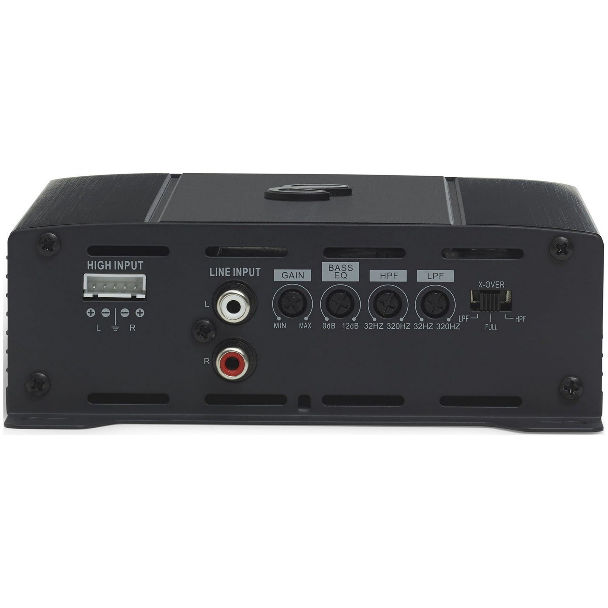 Infinity Primus Compact 2-Channel 60 Watts x 2 Car Audio Amplifier System