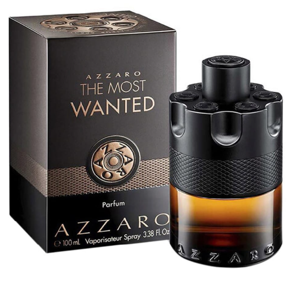 AZZARO The Most Wanted Eau De Parfum 100 ml / 3.4 fl.oz For Men