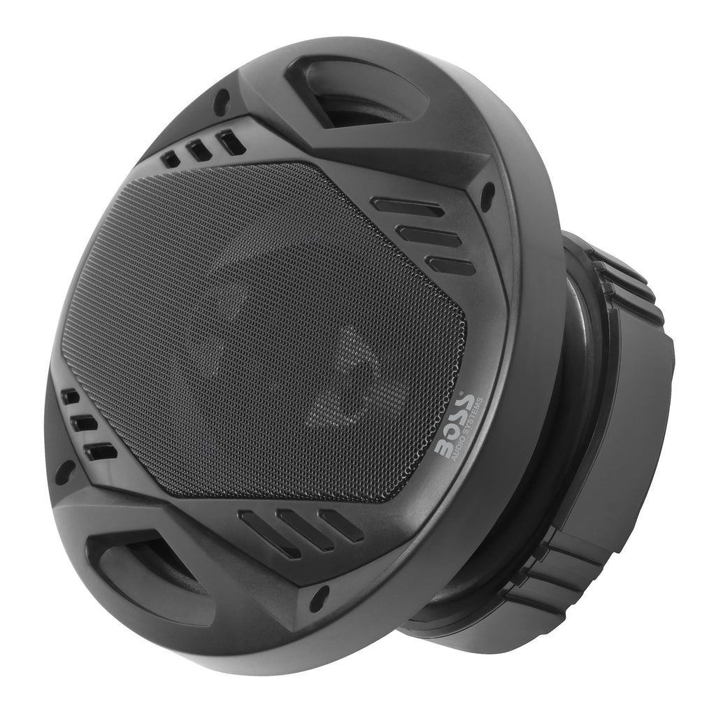 BOSS Audio 6” x 9” Car Speakers, 800 Watts/Pair, Full Range, 4 Way Pair.