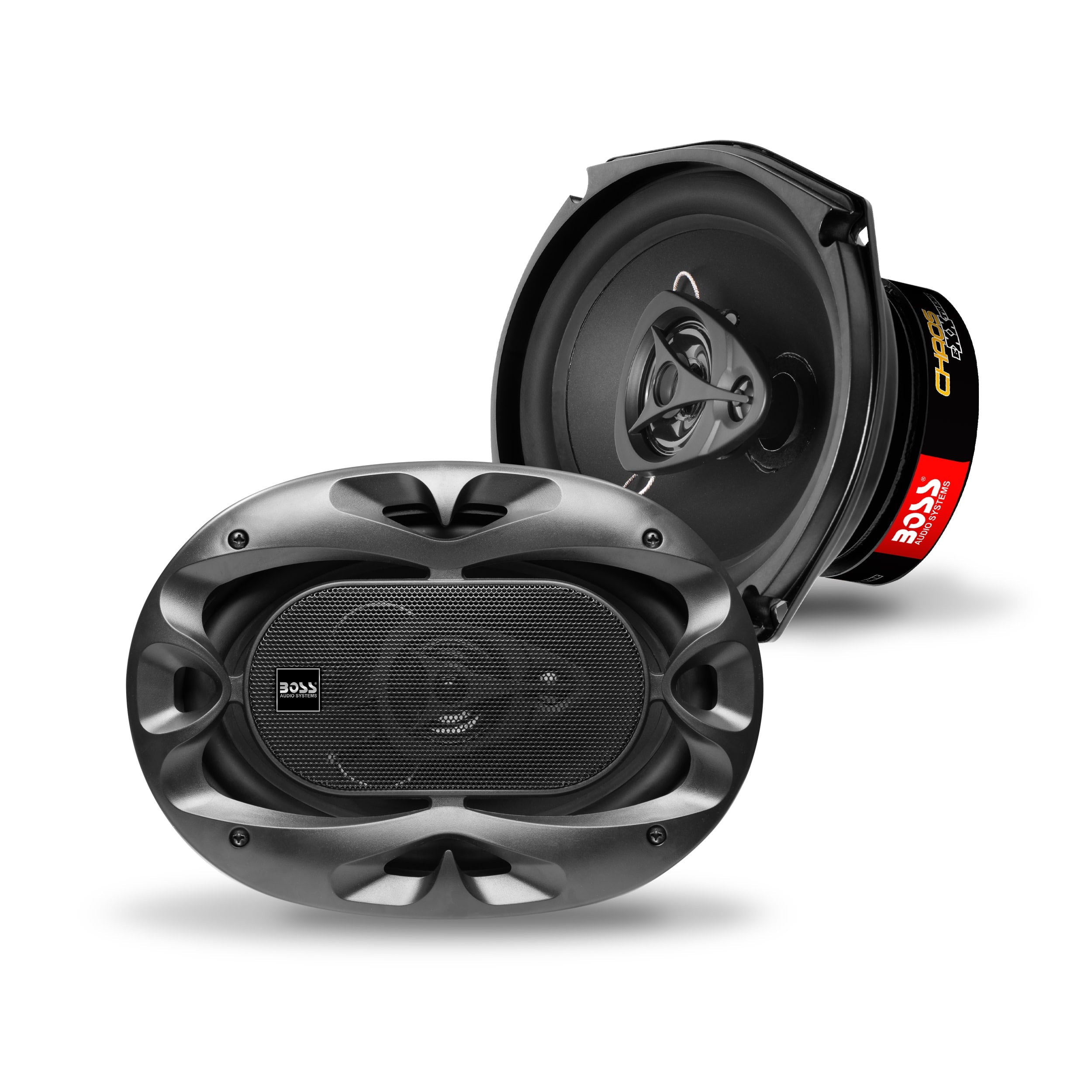 Boss Audio Chaos Series 6 x 9 inch Car Stereo Door Speakers