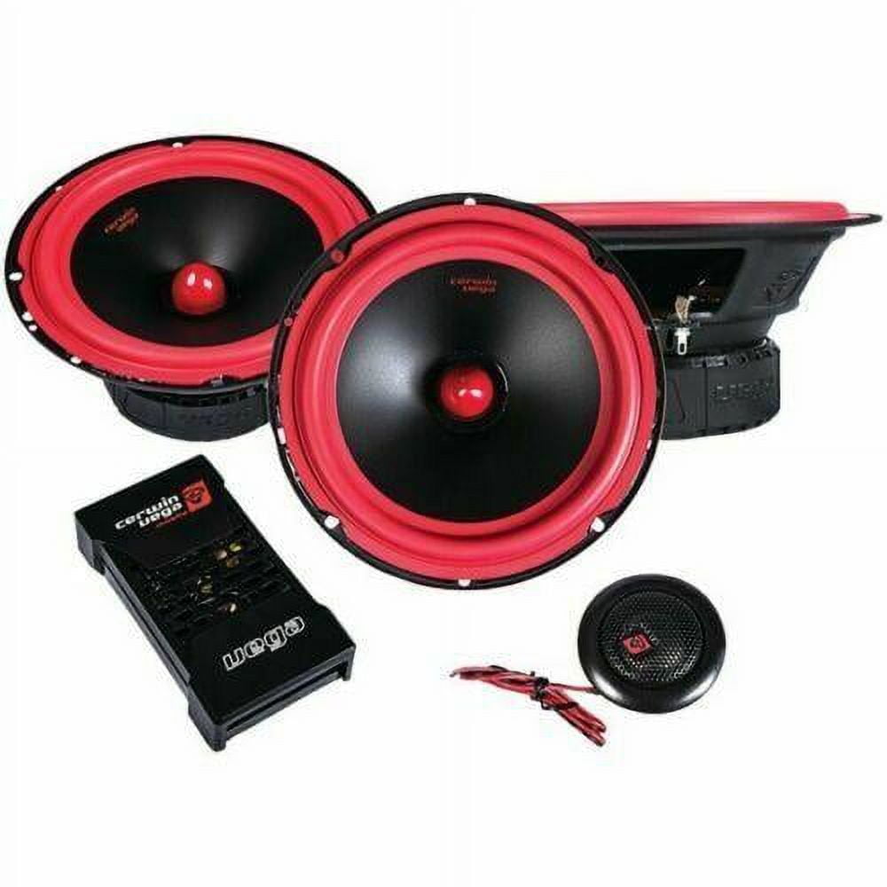 Cerwin-Vega Vega Series 6.5" 400W 2-Way Component Car Speakers