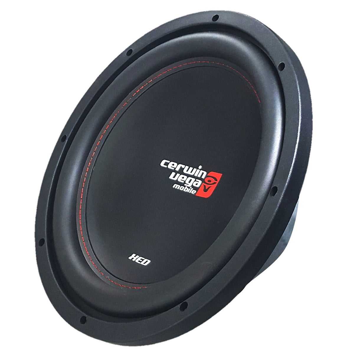 CERWIN VEGA 10" 800W MAX XED-SERIES 4-OHM CAR AUDIO SUBWOOFER XED10 v2