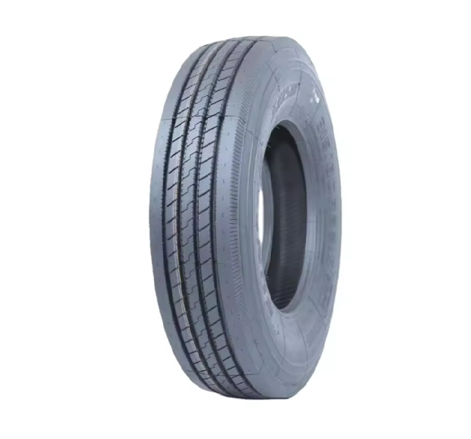 Pneu Truck 295/80R22.5 de 18 Capas Radial, usado nas posições; Direção e treiler.