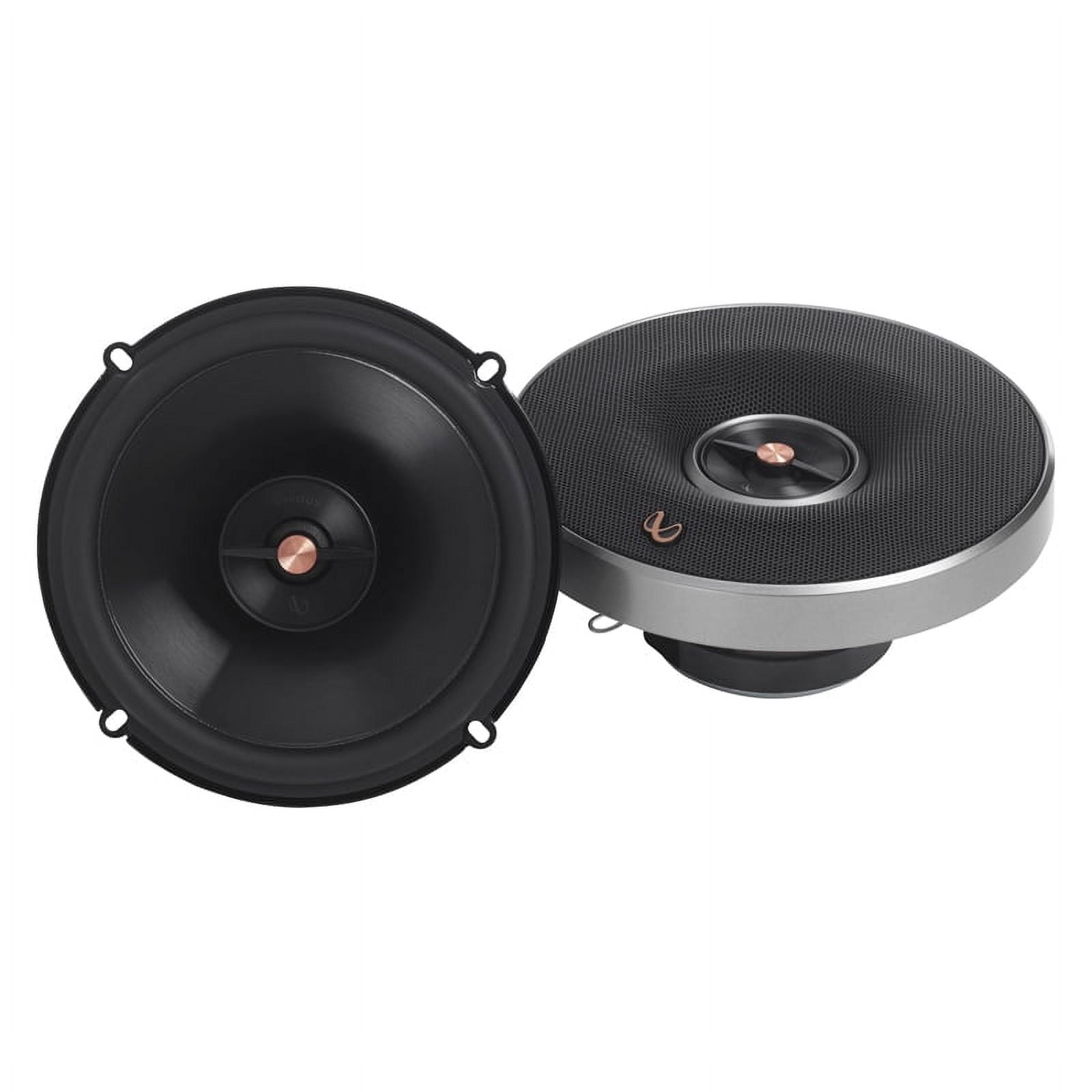 Pair of Infinity Primus 6.5" 330 Watt 2-Way Coaxial Speakers