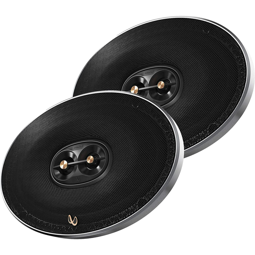 Infinity Primus 6x9 Inch 3-way Multi-Element Speakers